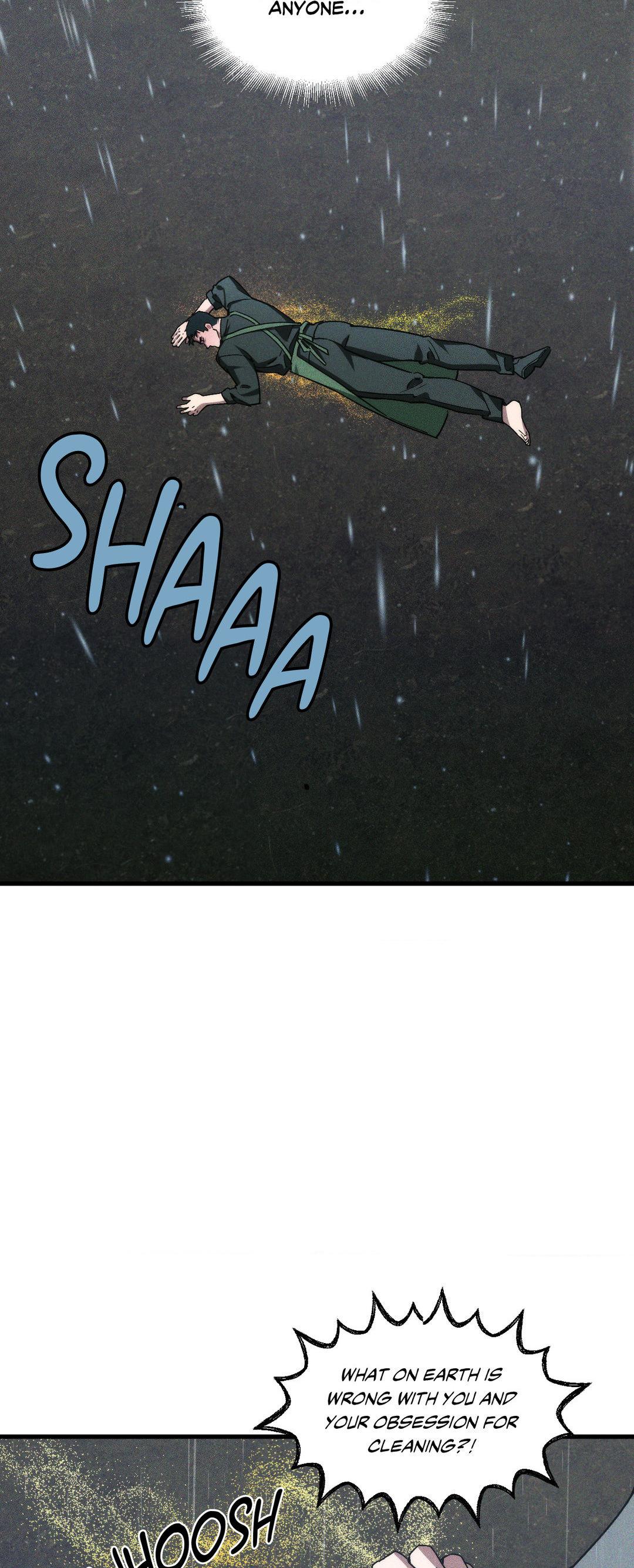 Swallow You Whole Chapter 10 - Page 56 in English
