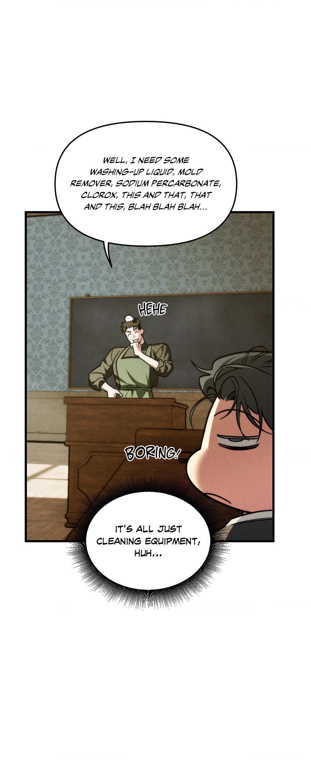Swallow You Whole Chapter 10 - Page 6 in English