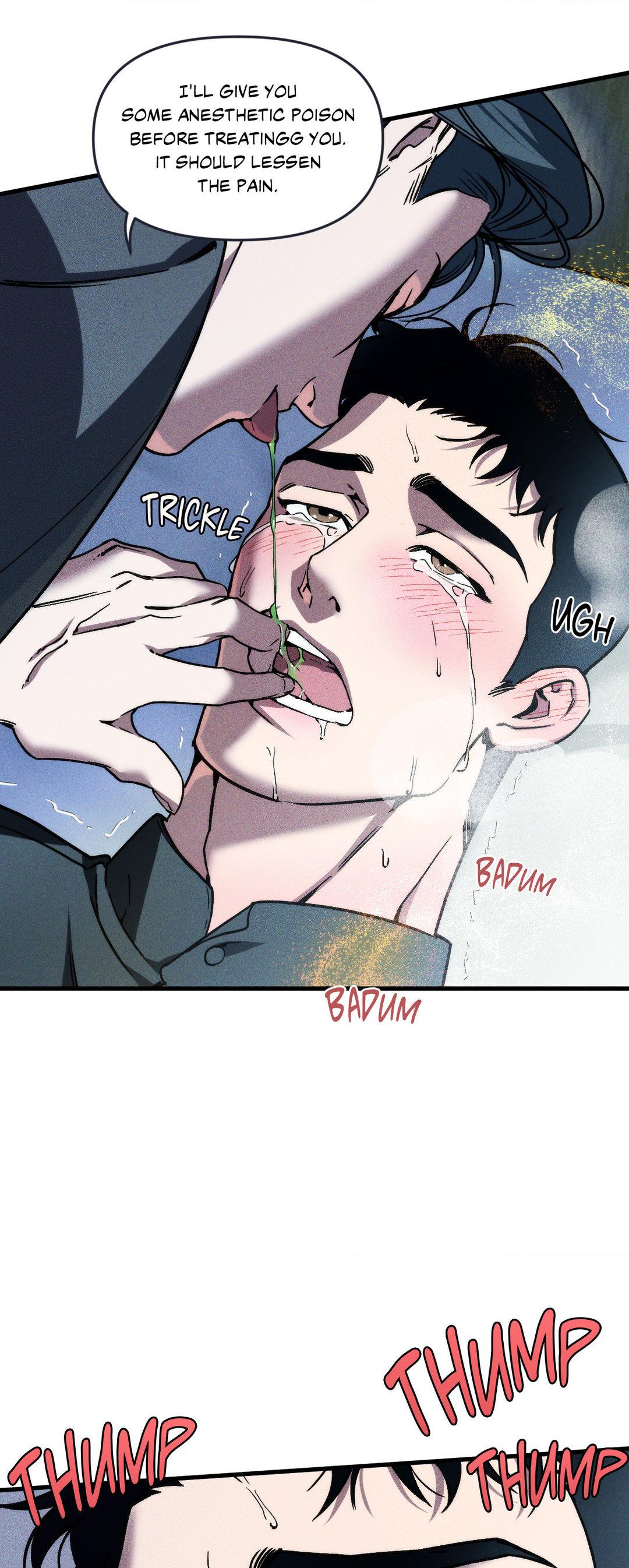Swallow You Whole Chapter 10 - Page 65 in English