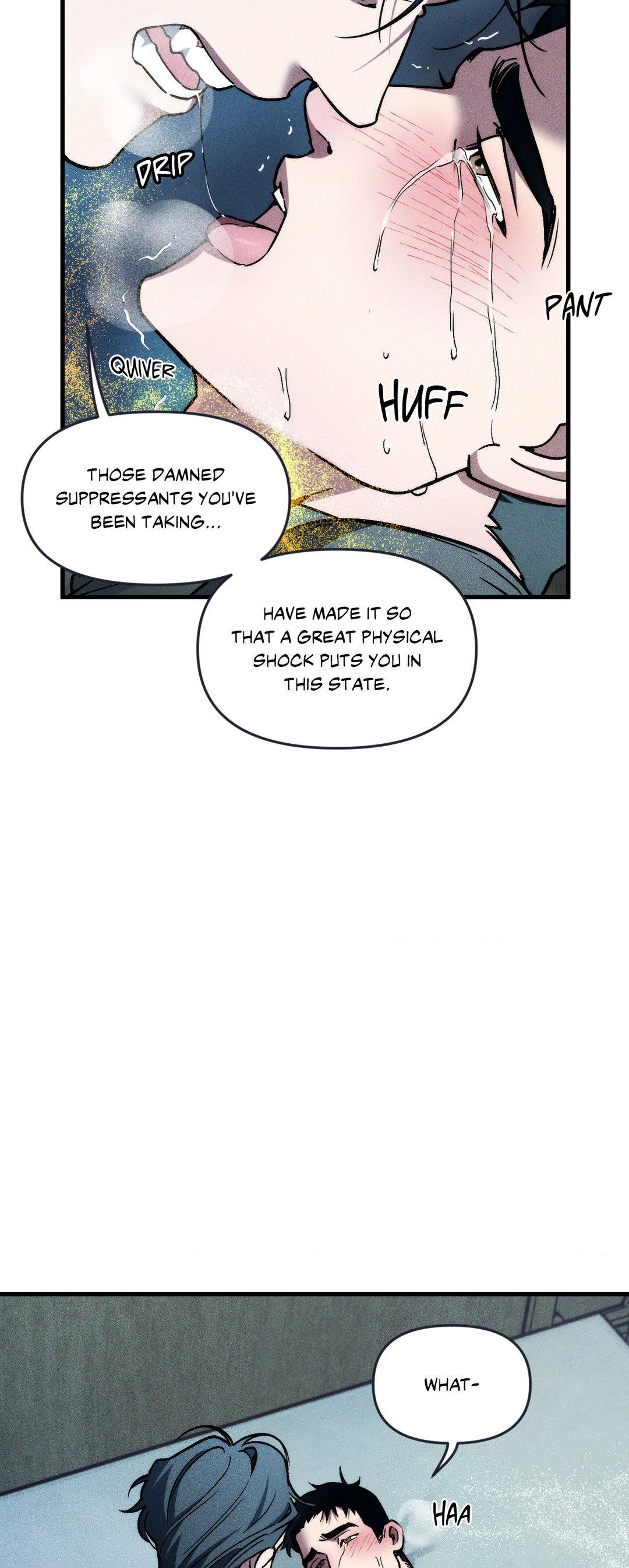 Swallow You Whole Chapter 10 - Page 68 in English