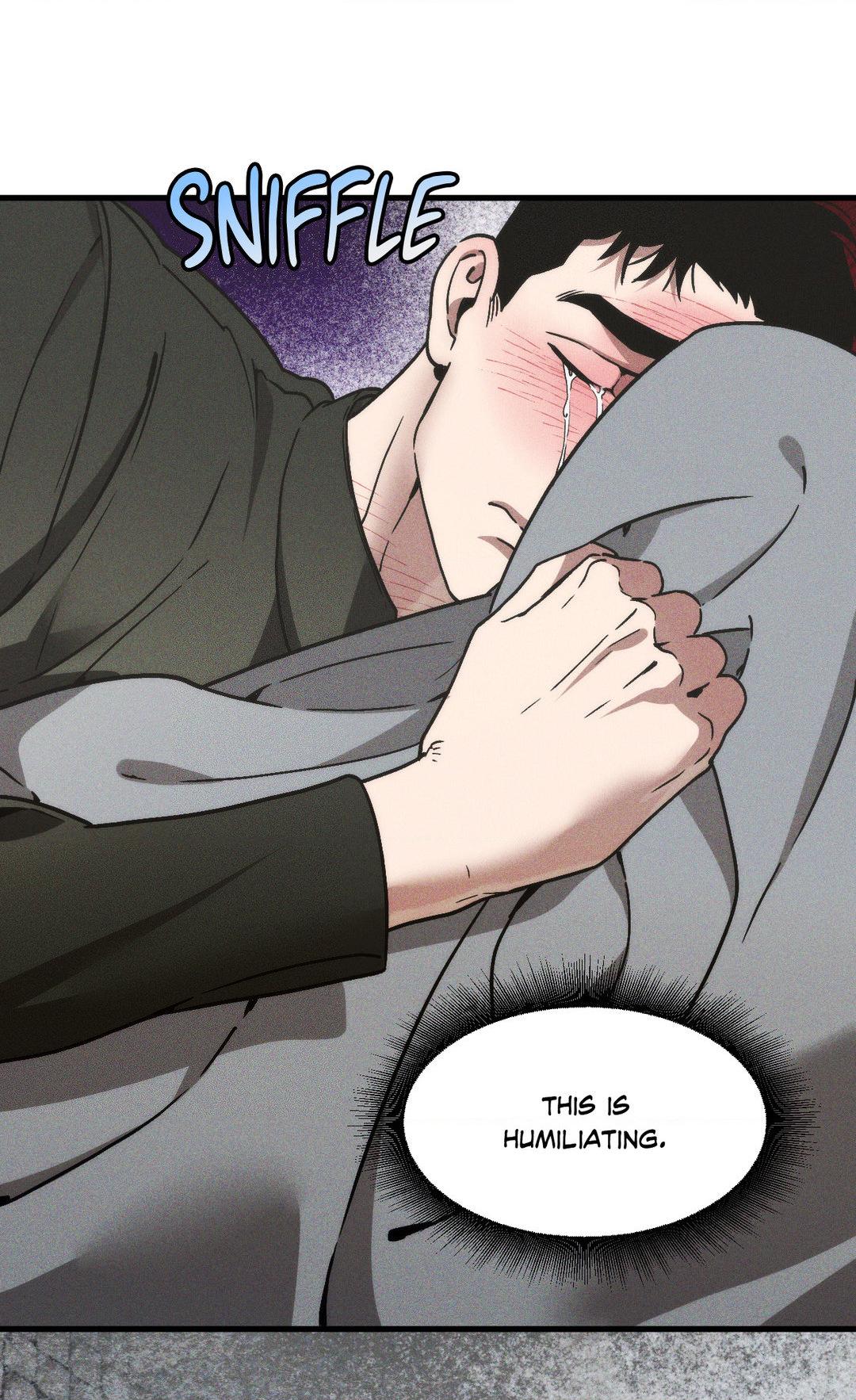 Swallow You Whole Chapter 11 - Page 12 in English
