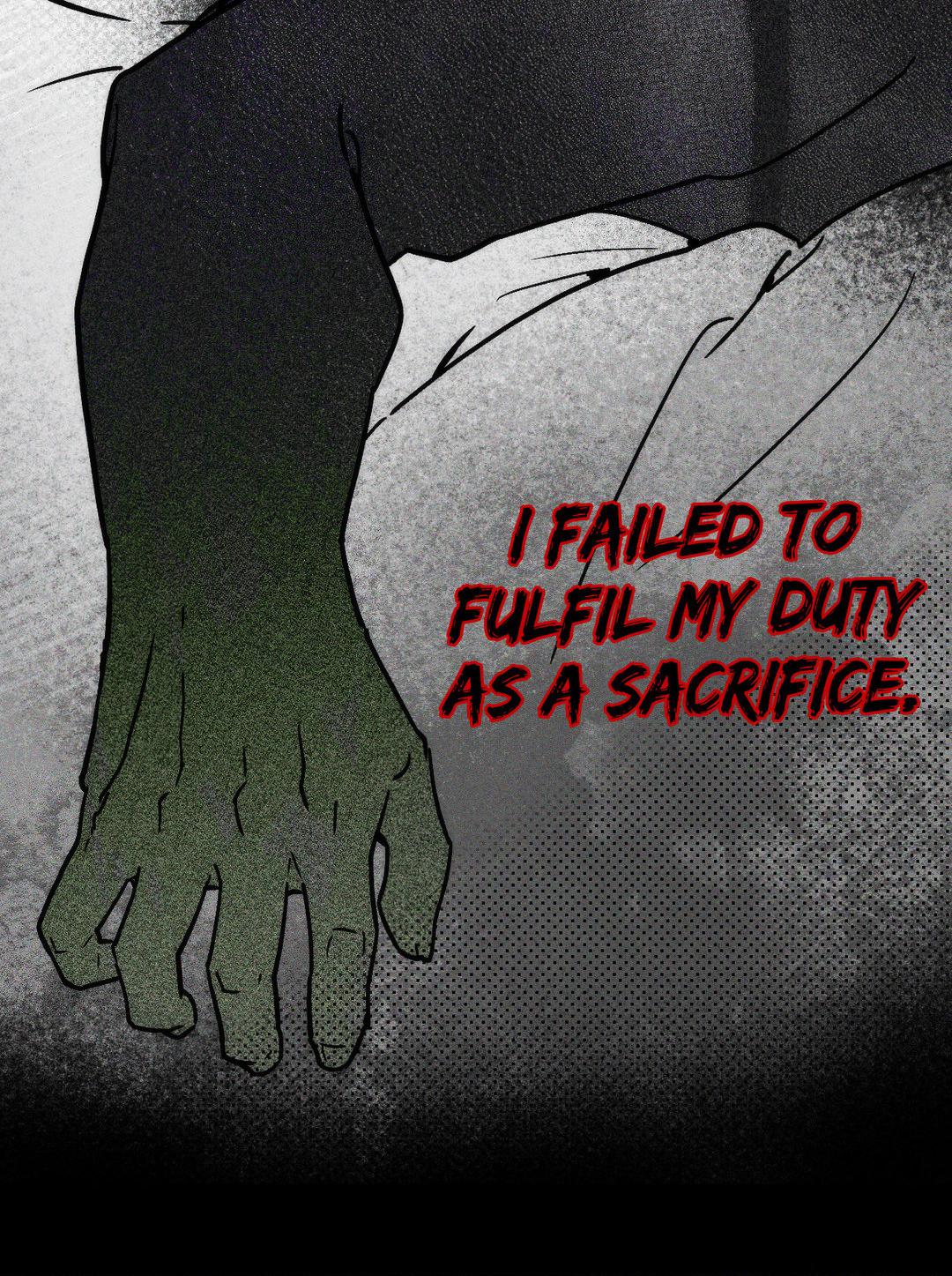 Swallow You Whole Chapter 11 - Page 21 in English