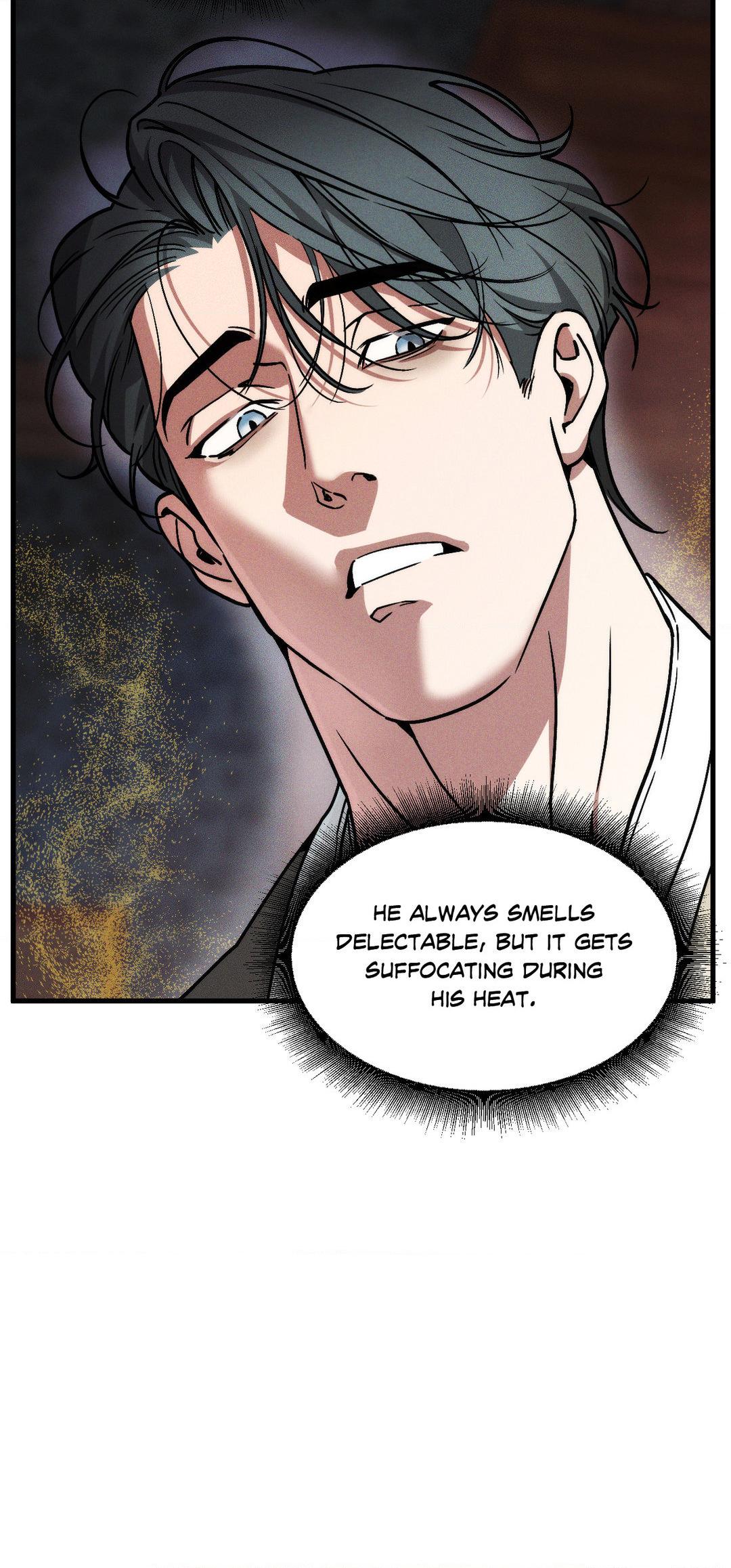 Swallow You Whole Chapter 11 - Page 34 in English