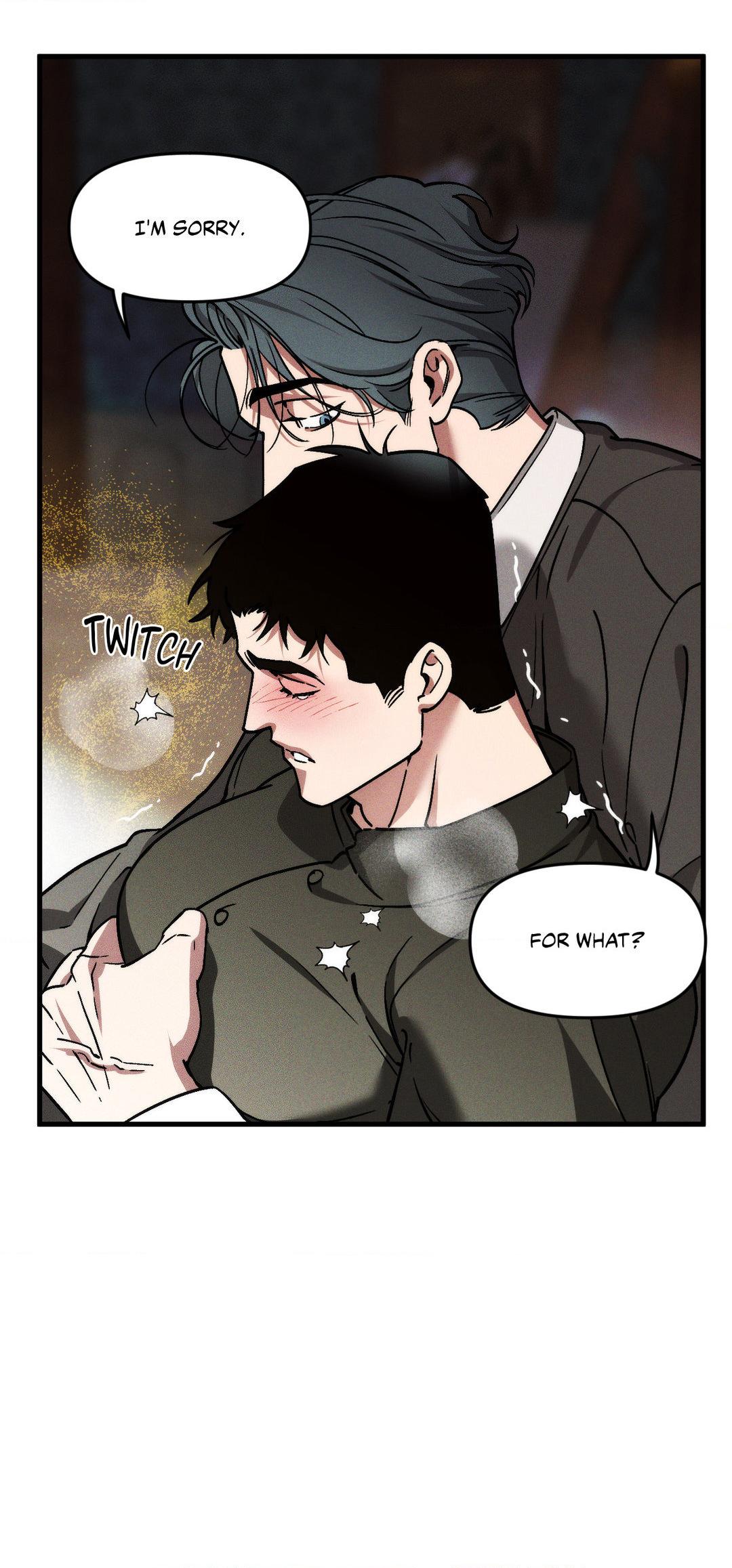 Swallow You Whole Chapter 11 - Page 35 in English