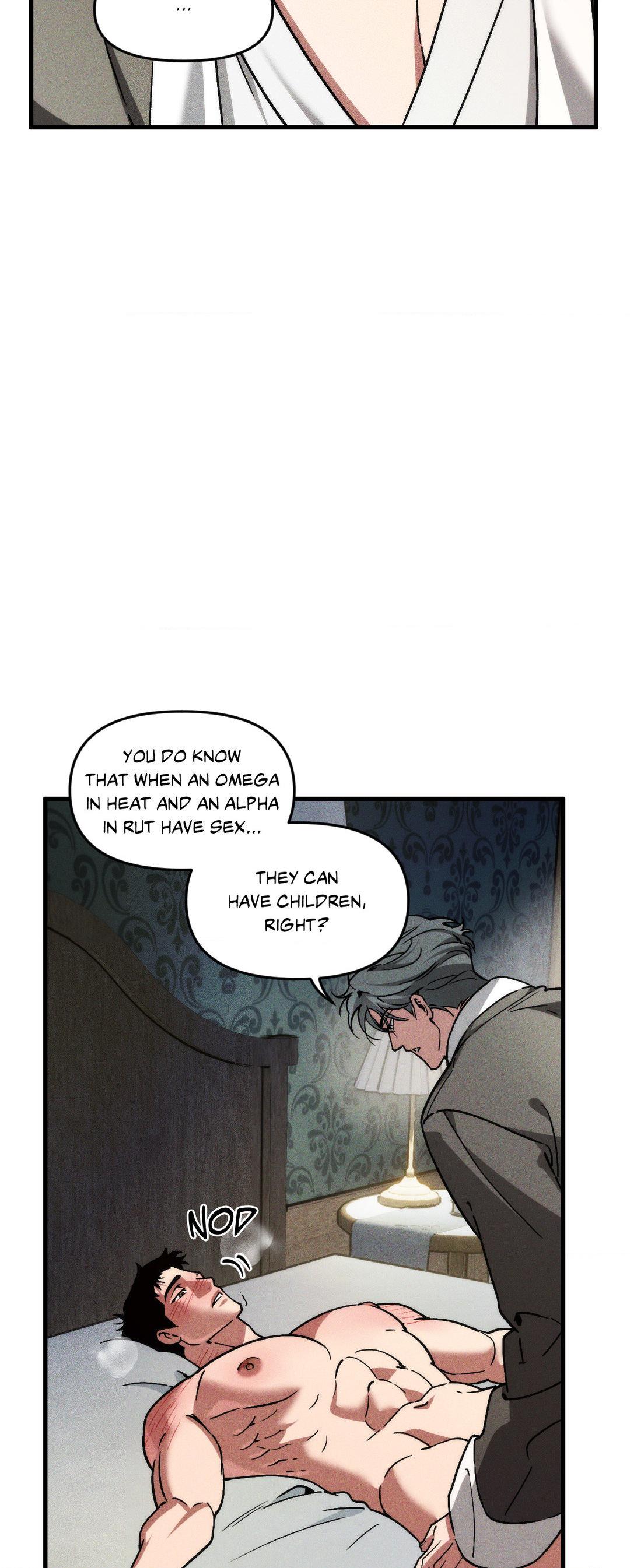 Swallow You Whole Chapter 11 - Page 41 in English
