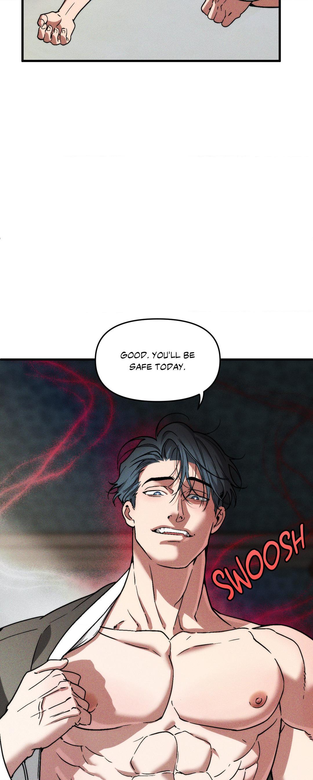 Swallow You Whole Chapter 11 - Page 42 in English