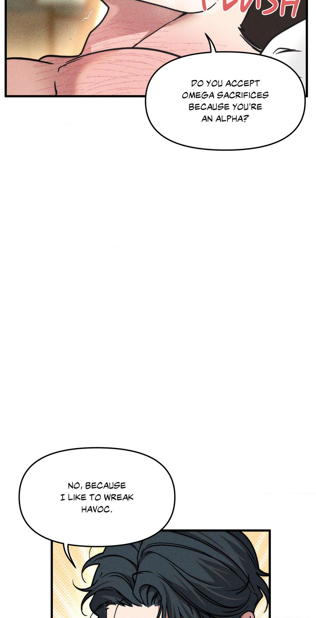 Swallow You Whole Chapter 11 - Page 46 in English