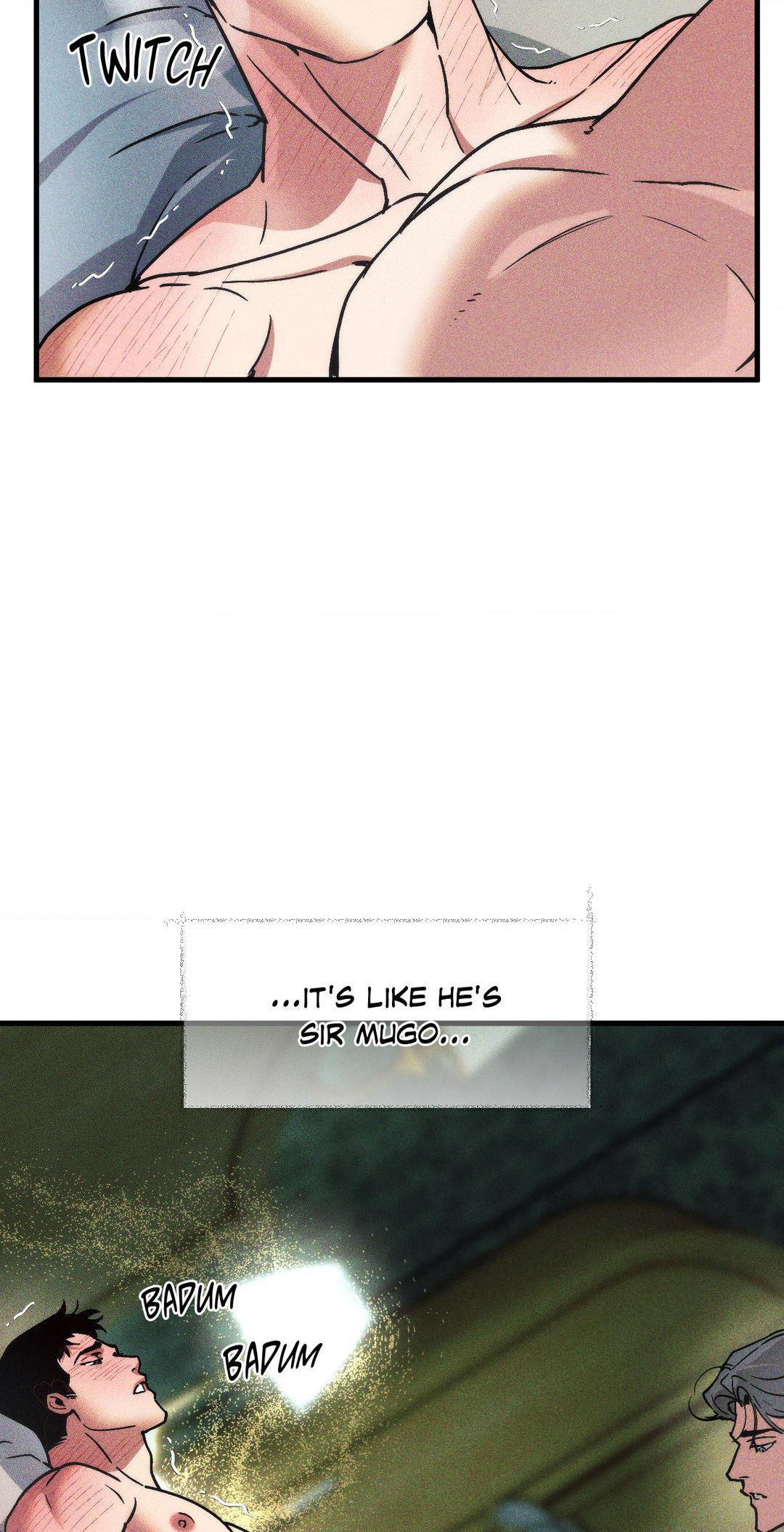 Swallow You Whole Chapter 11 - Page 51 in English