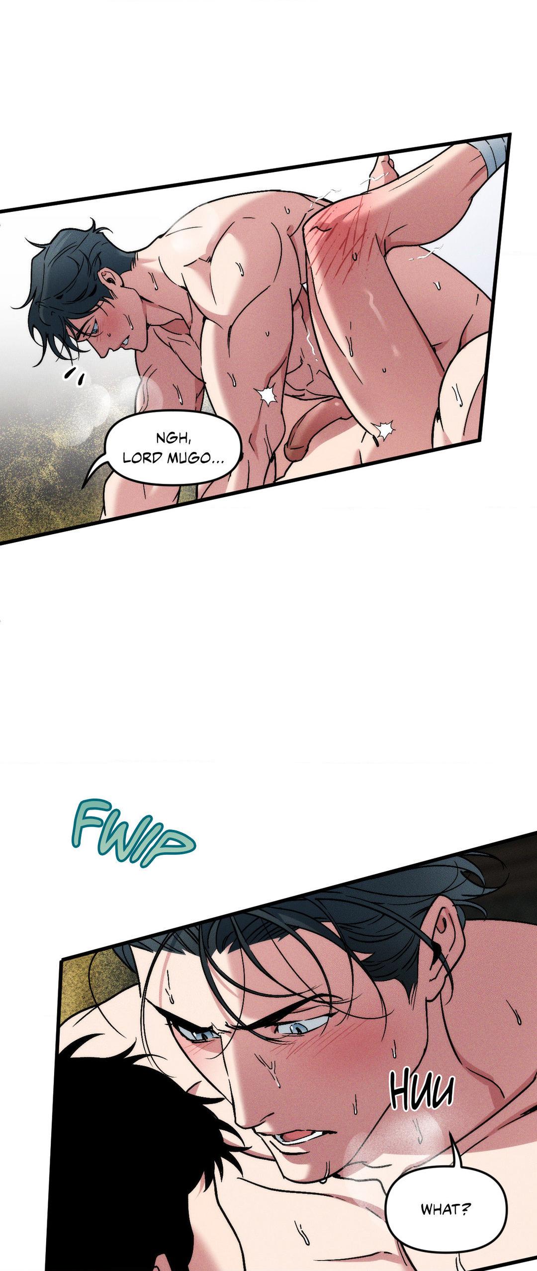 Swallow You Whole Chapter 12 - Page 11 in English