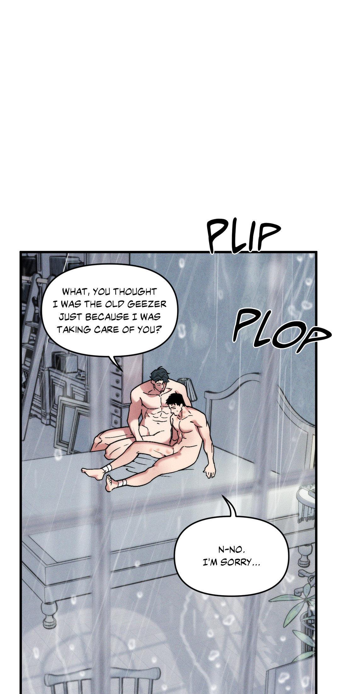 Swallow You Whole Chapter 12 - Page 28 in English