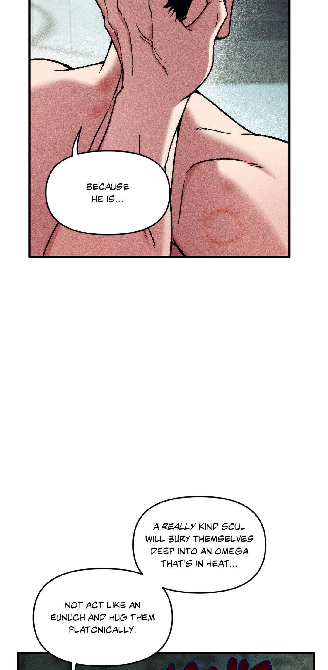 Swallow You Whole Chapter 12 - Page 30 in English
