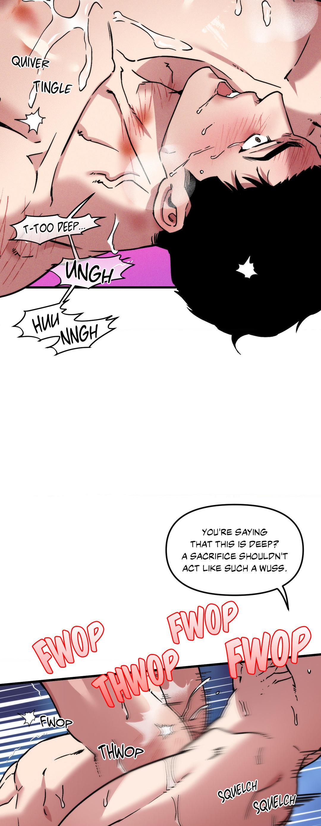 Swallow You Whole Chapter 12 - Page 43 in English