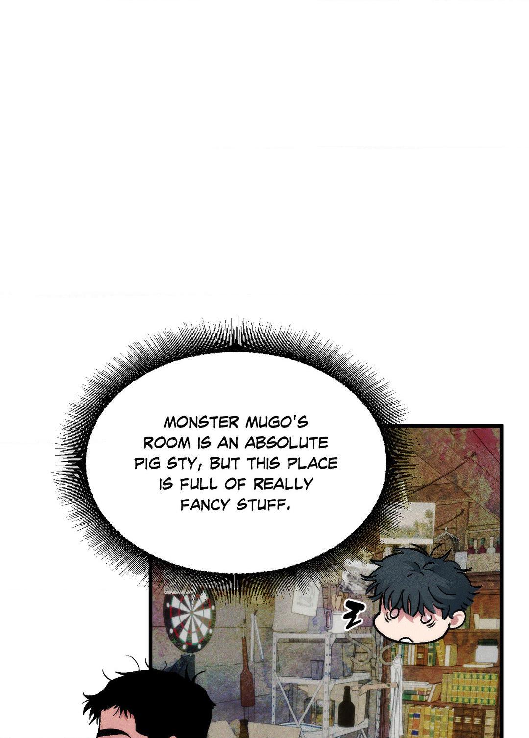 Swallow You Whole Chapter 12 - Page 60 in English