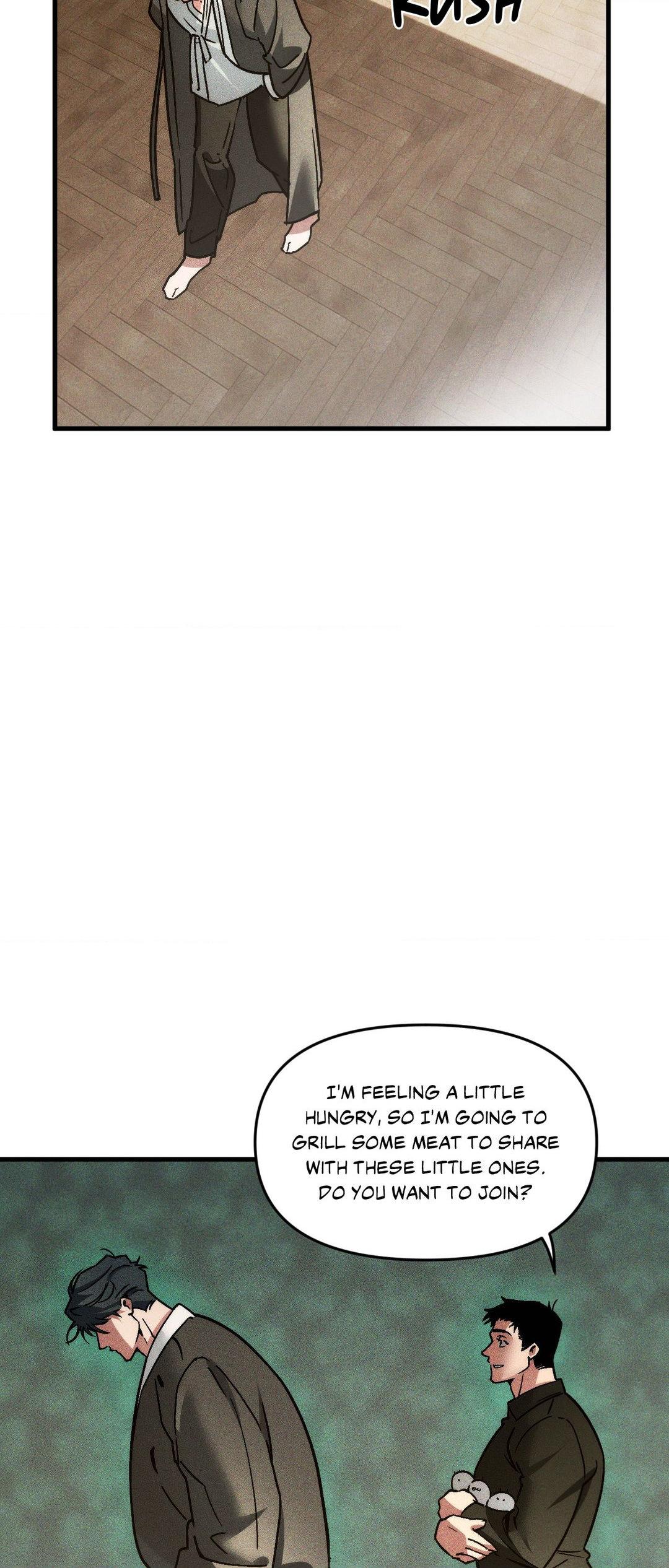 Swallow You Whole Chapter 13 - Page 14 in English