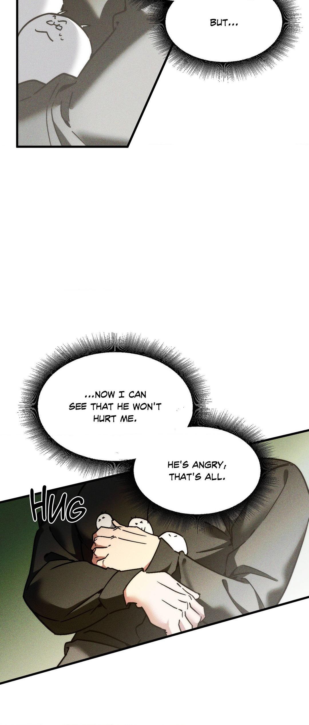 Swallow You Whole Chapter 13 - Page 23 in English