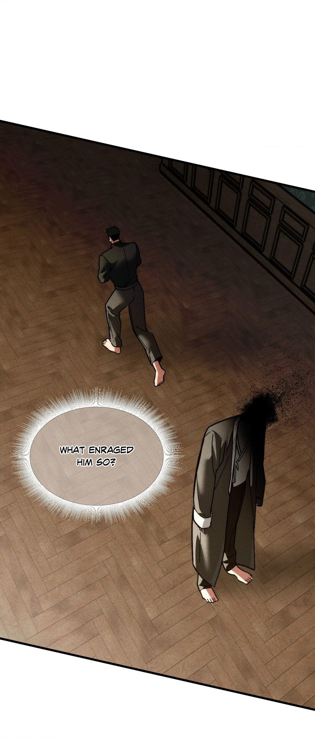 Swallow You Whole Chapter 13 - Page 25 in English