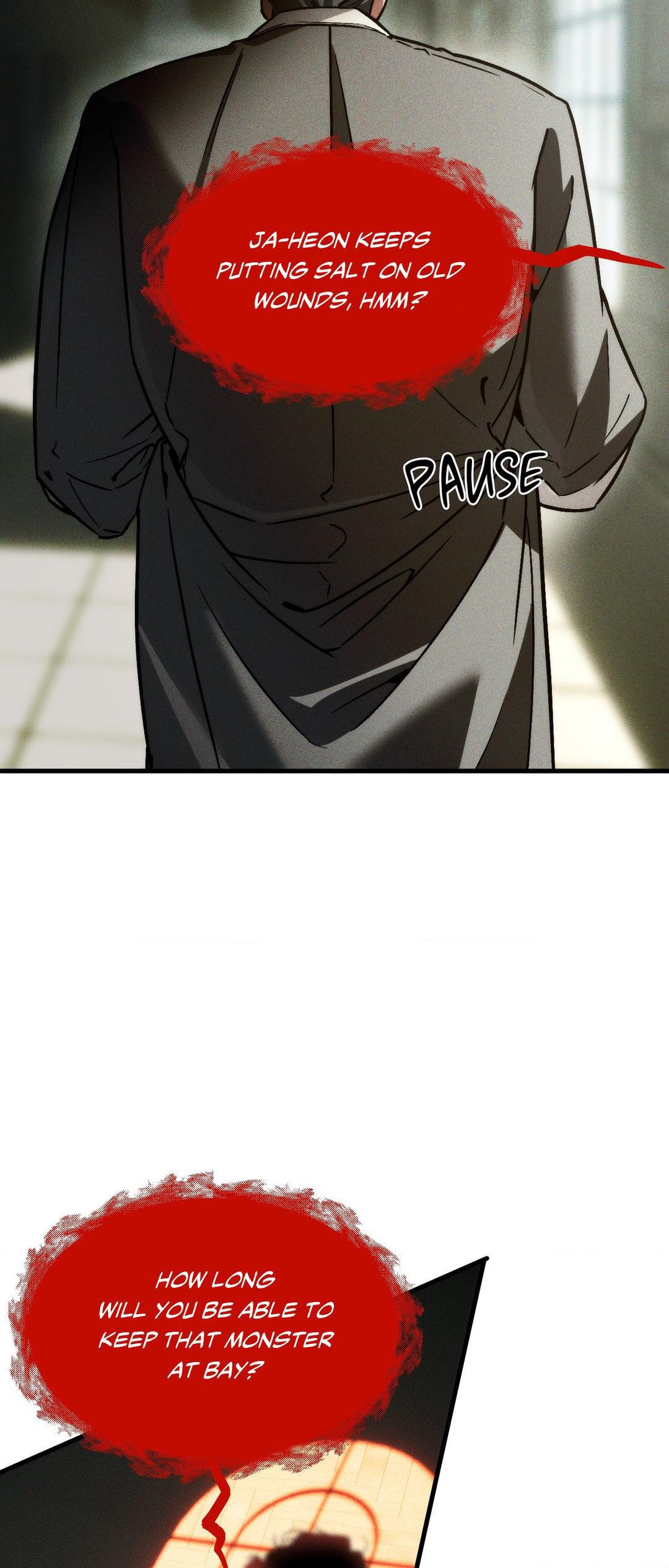 Swallow You Whole Chapter 13 - Page 31 in English