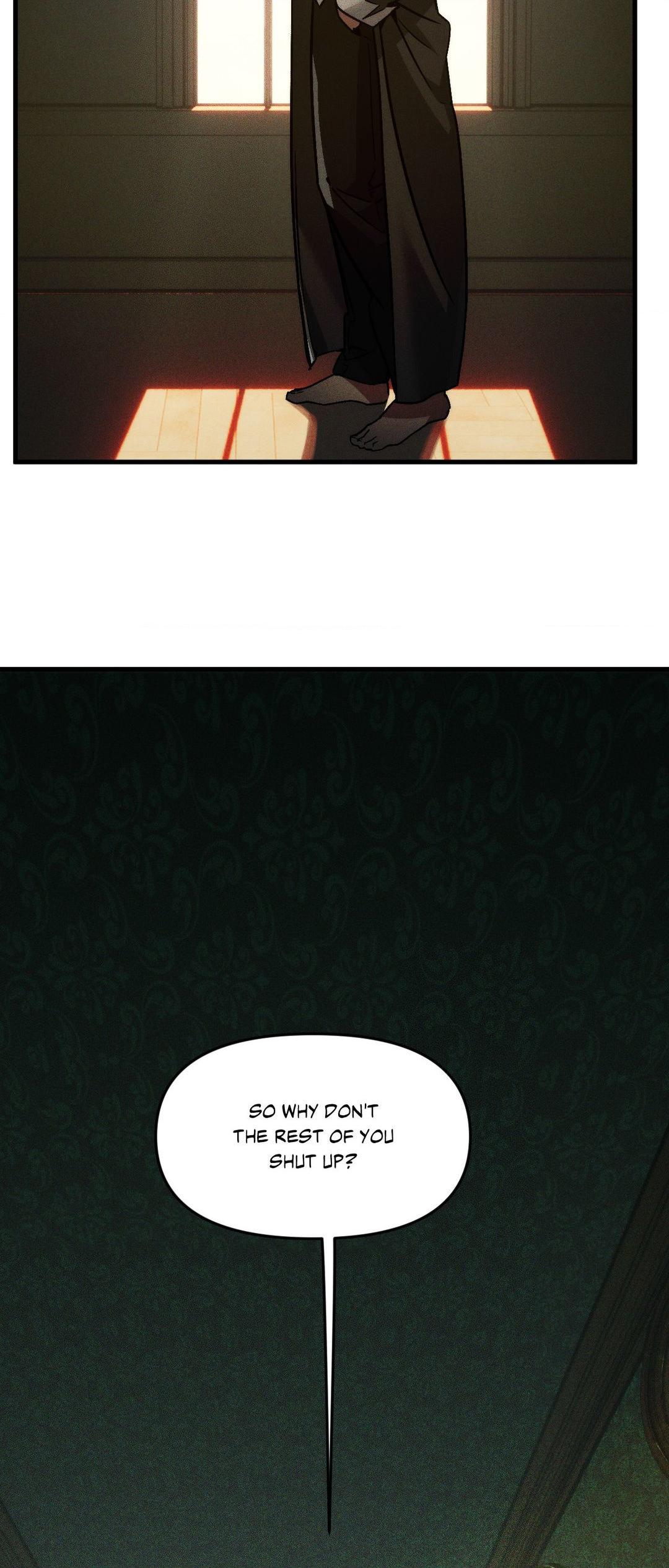 Swallow You Whole Chapter 13 - Page 34 in English