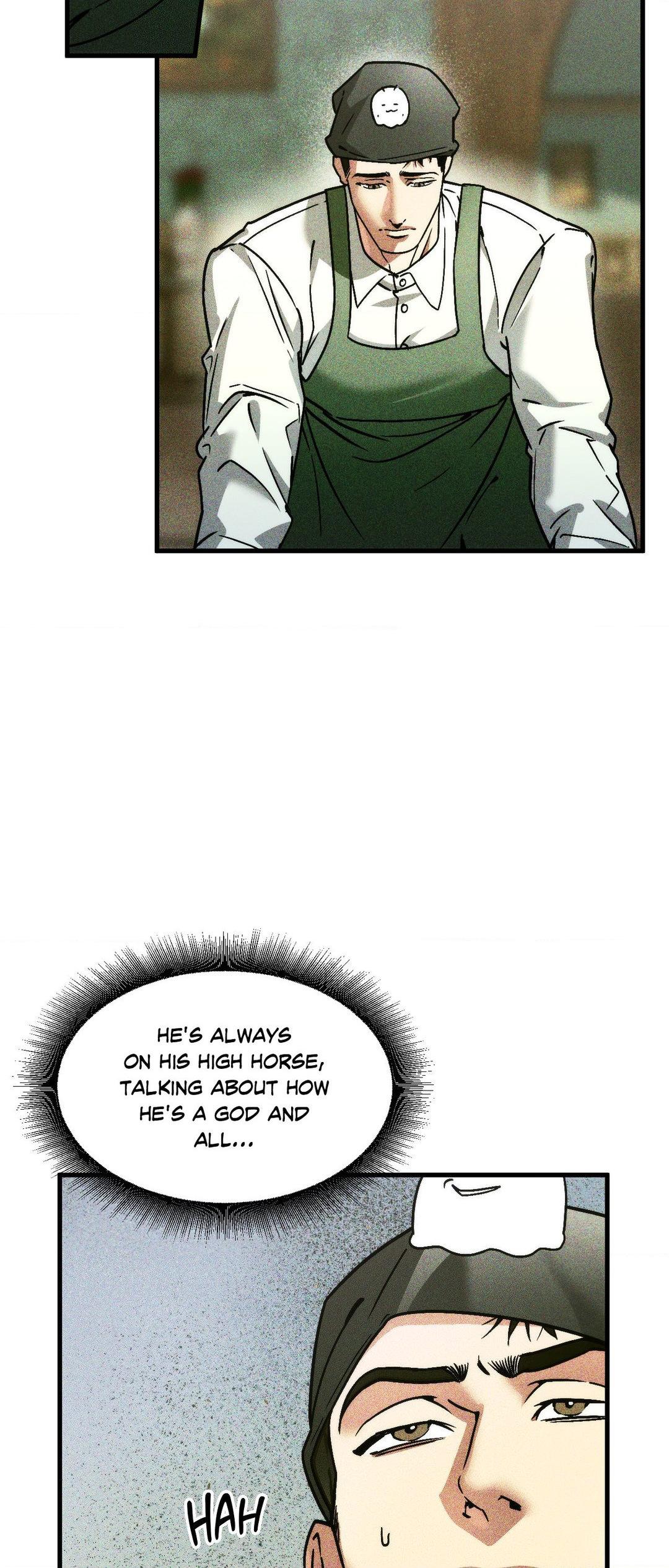 Swallow You Whole Chapter 13 - Page 40 in English
