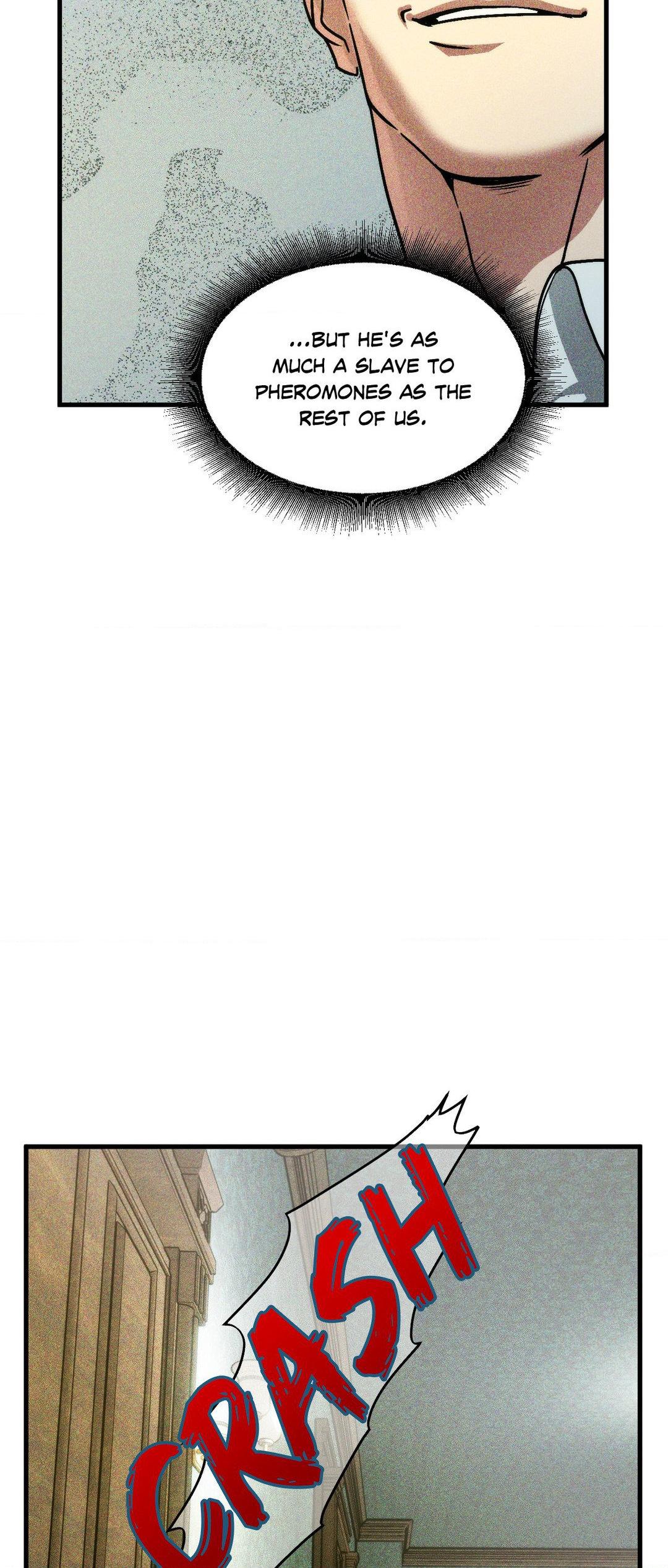 Swallow You Whole Chapter 13 - Page 41 in English