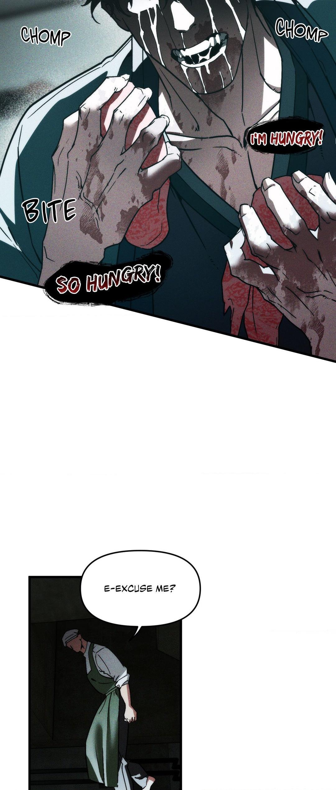 Swallow You Whole Chapter 13 - Page 45 in English