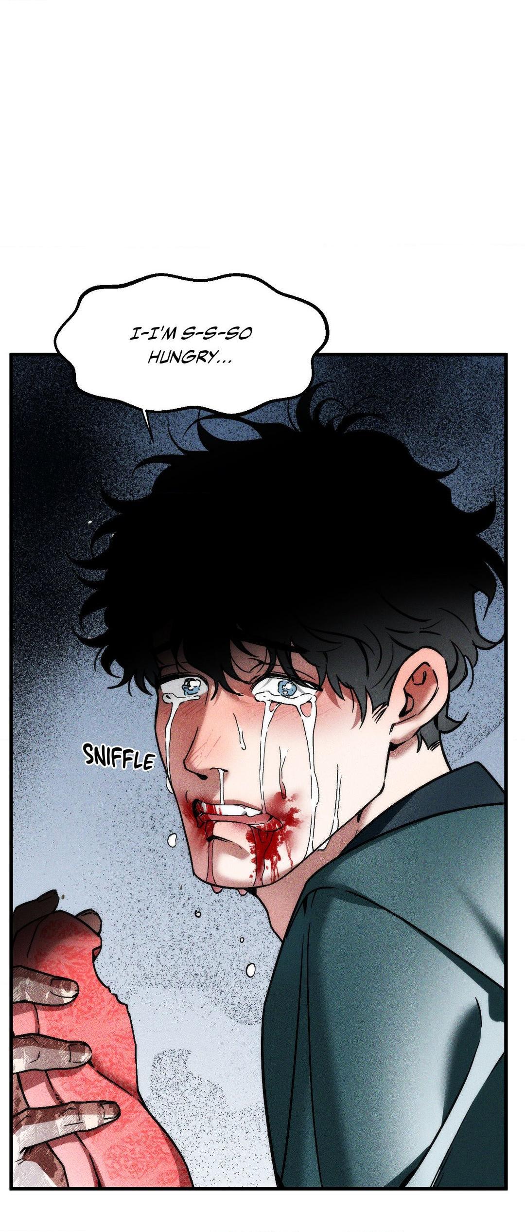 Swallow You Whole Chapter 13 - Page 48 in English