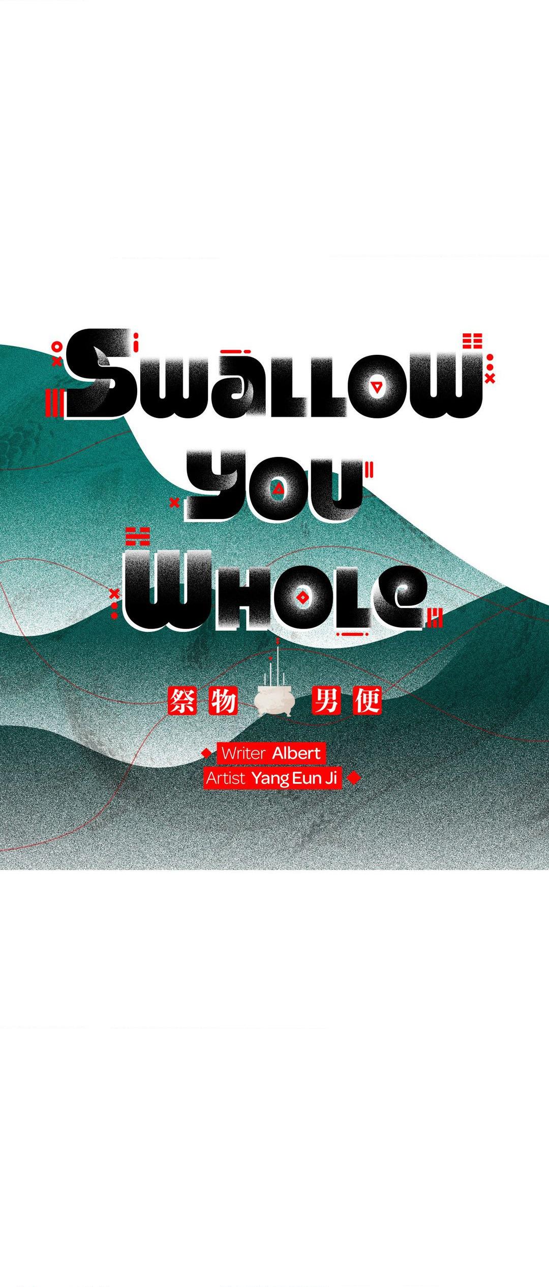 Swallow You Whole Chapter 13 - Page 7 in English