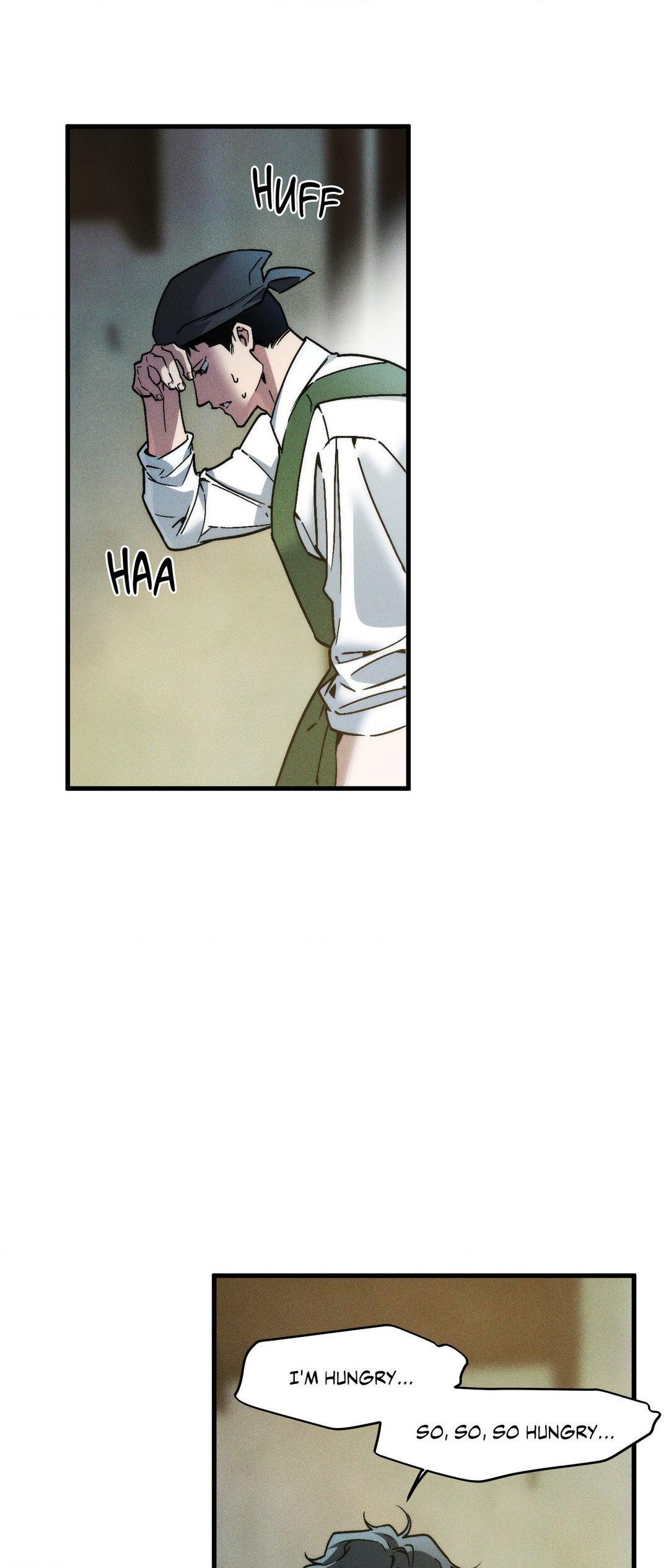 Swallow You Whole Chapter 14 - Page 10 in English