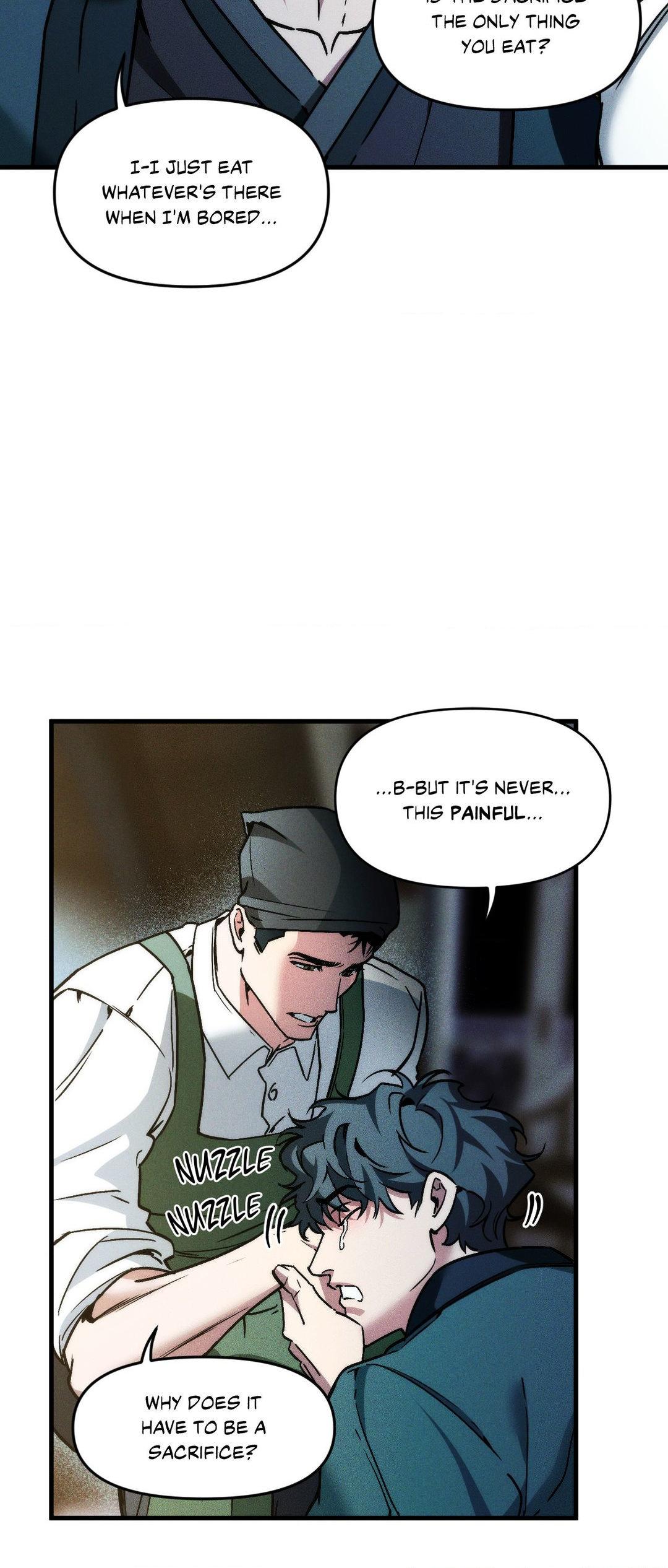 Swallow You Whole Chapter 14 - Page 13 in English