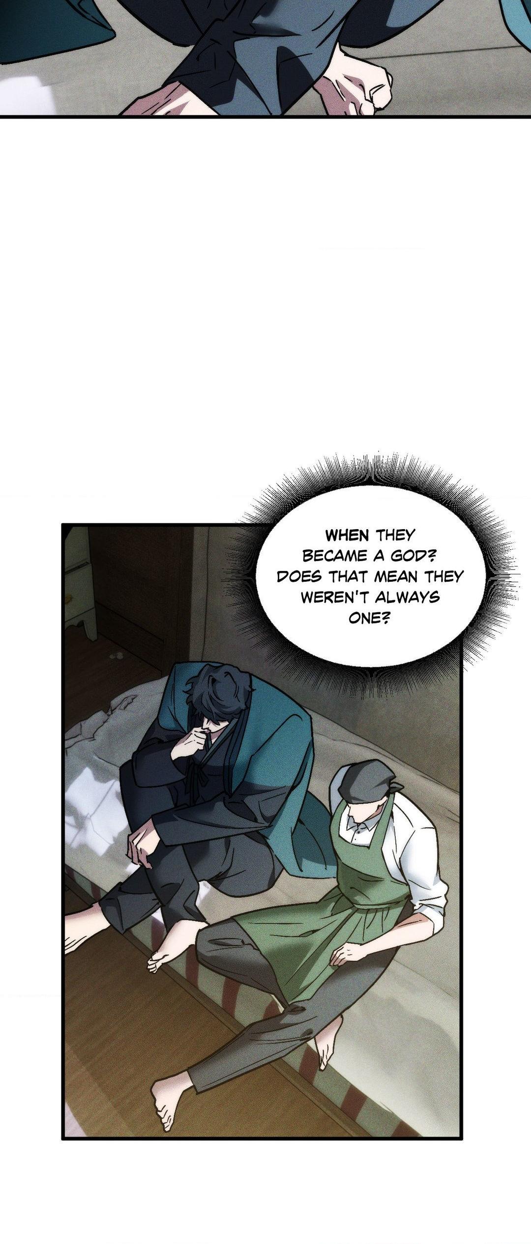Swallow You Whole Chapter 14 - Page 18 in English