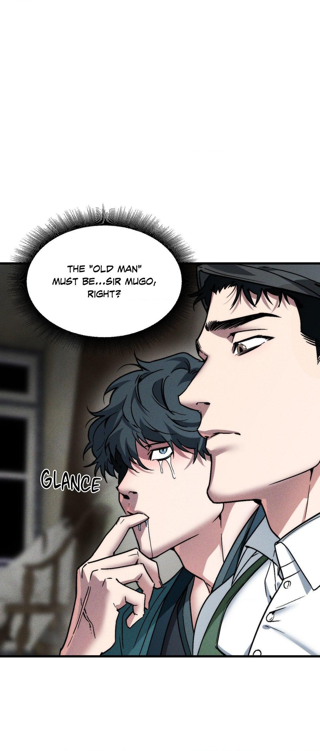 Swallow You Whole Chapter 14 - Page 19 in English