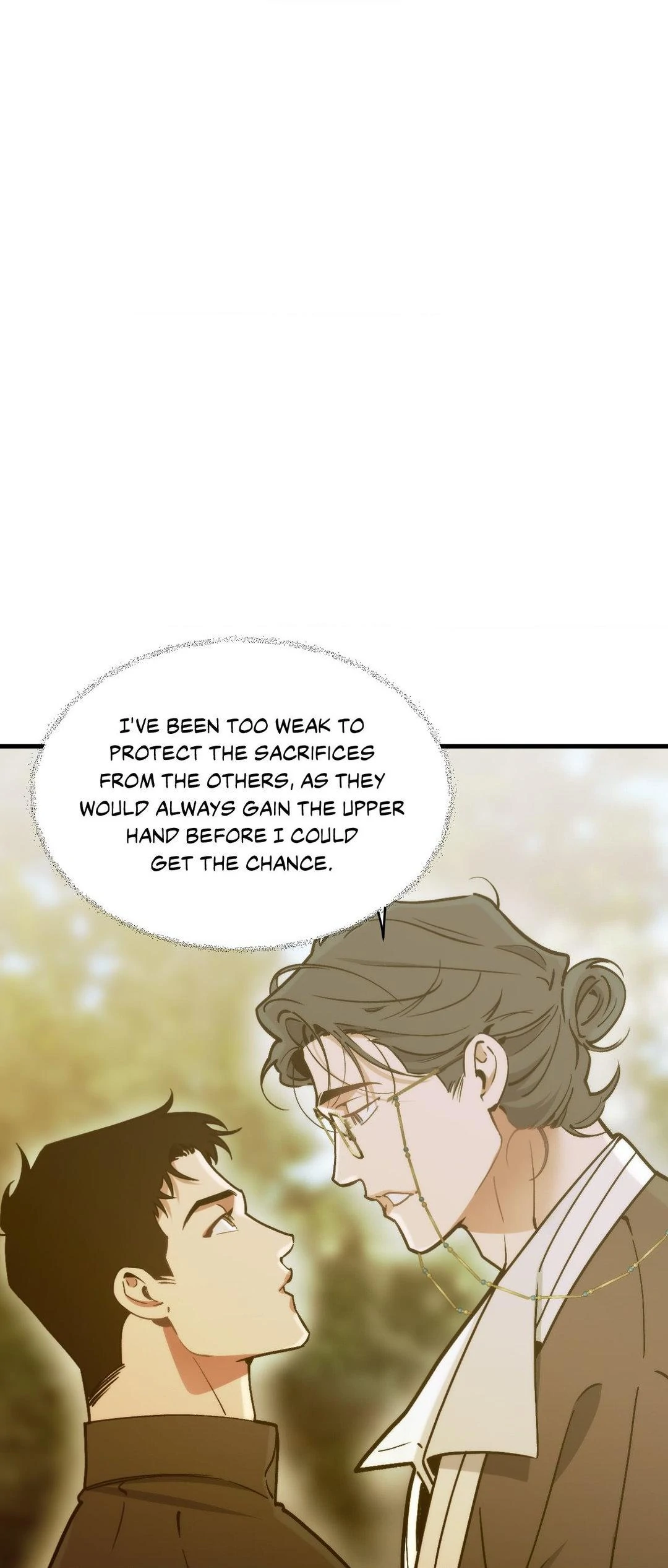 Swallow You Whole Chapter 14 - Page 20 in English