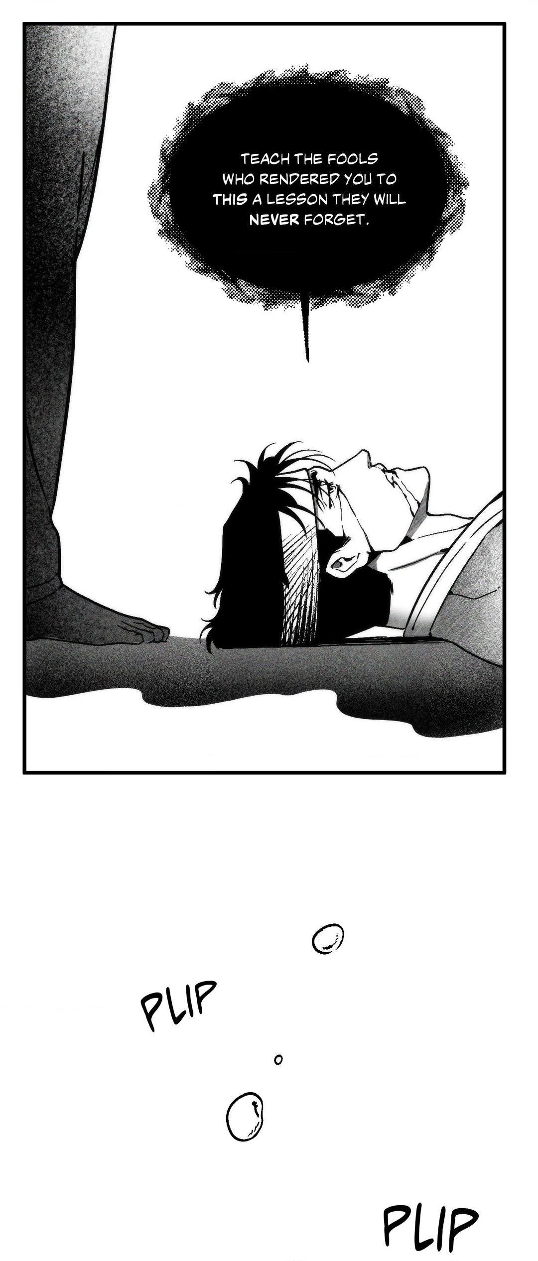 Swallow You Whole Chapter 14 - Page 27 in English