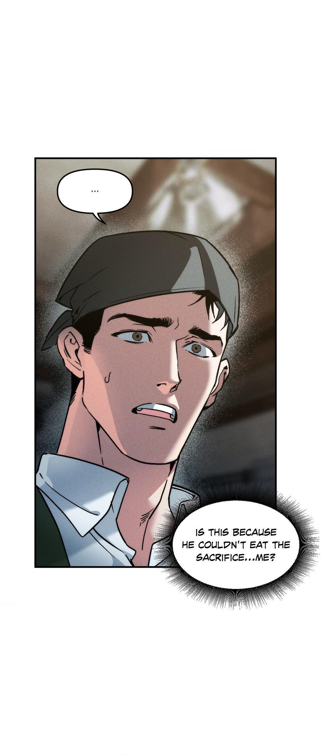 Swallow You Whole Chapter 14 - Page 3 in English