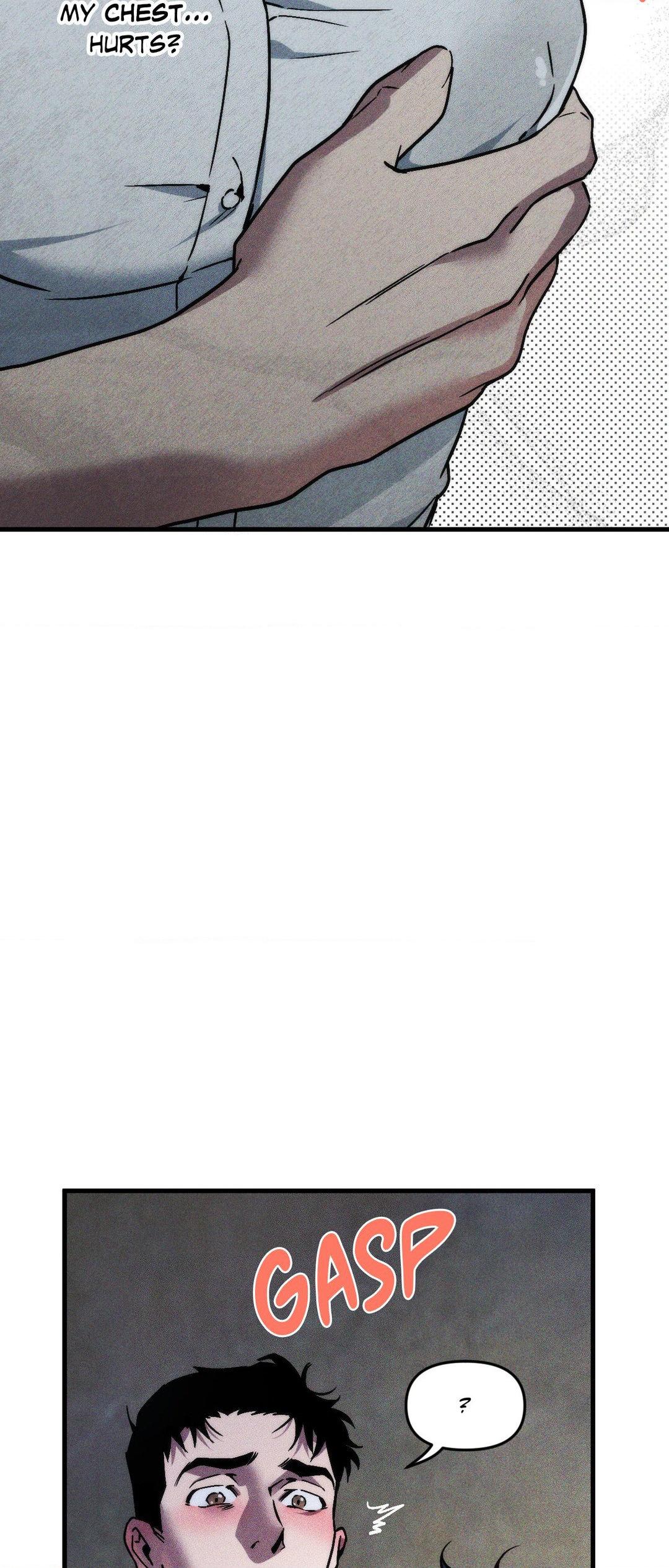Swallow You Whole Chapter 14 - Page 34 in English