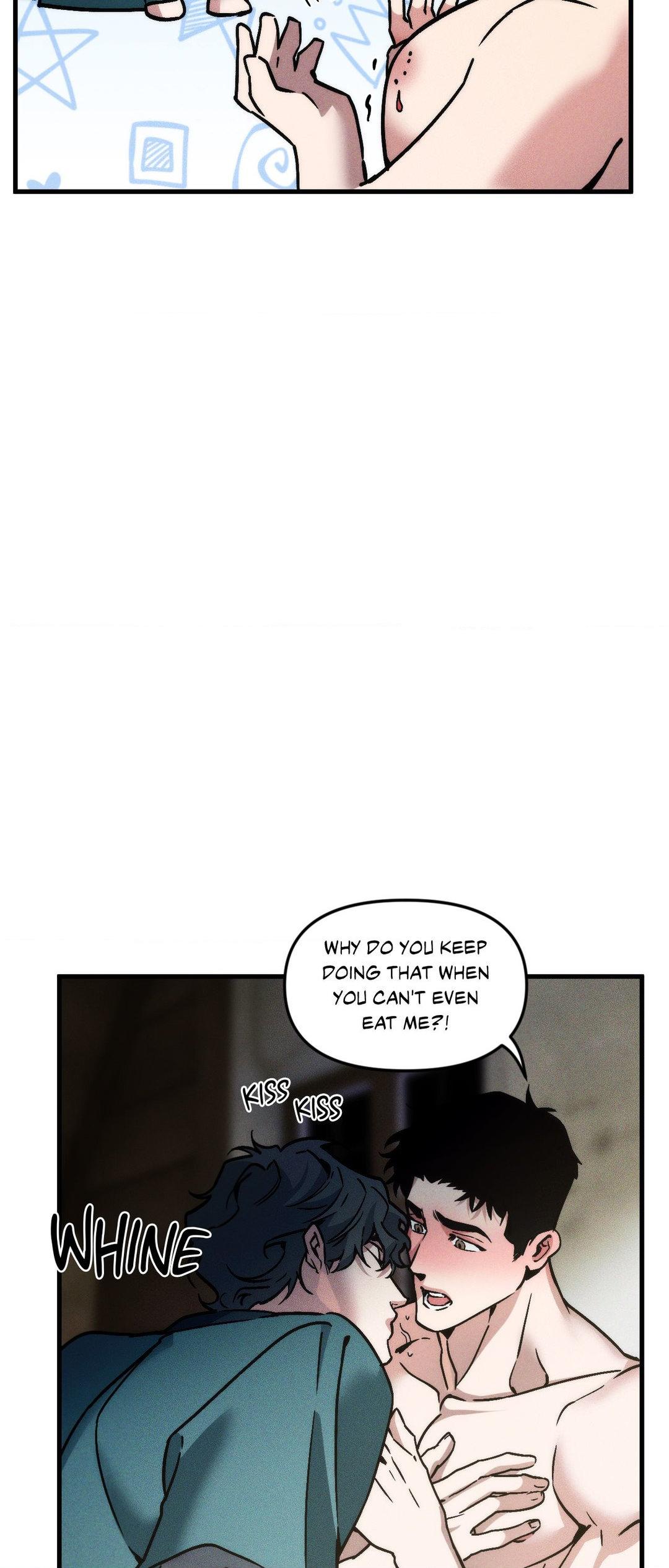 Swallow You Whole Chapter 14 - Page 40 in English