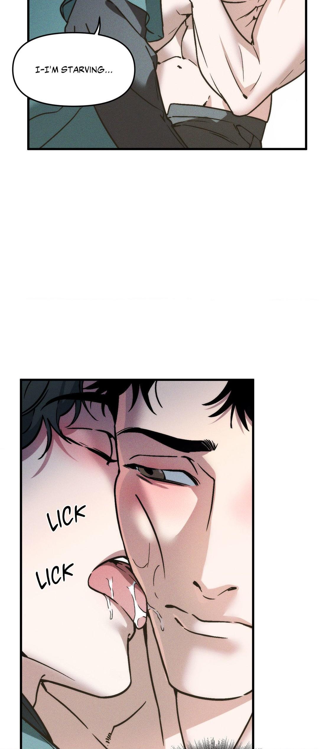 Swallow You Whole Chapter 14 - Page 41 in English