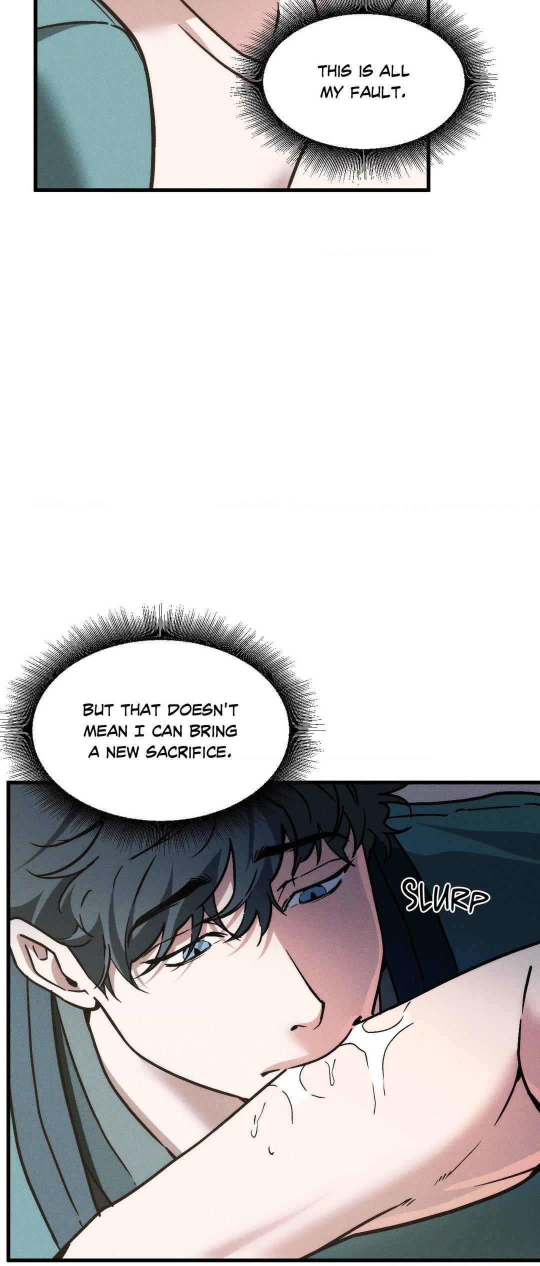 Swallow You Whole Chapter 14 - Page 42 in English