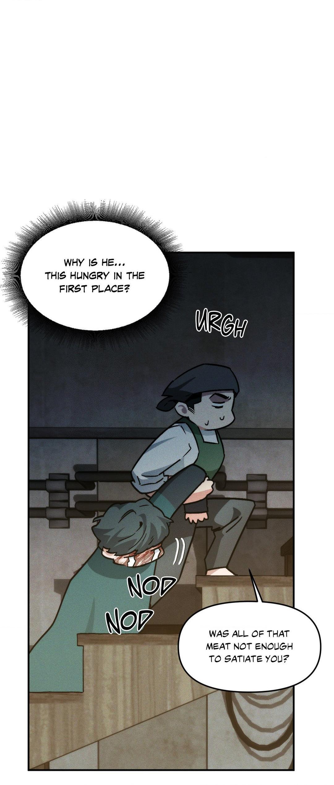 Swallow You Whole Chapter 14 - Page 5 in English