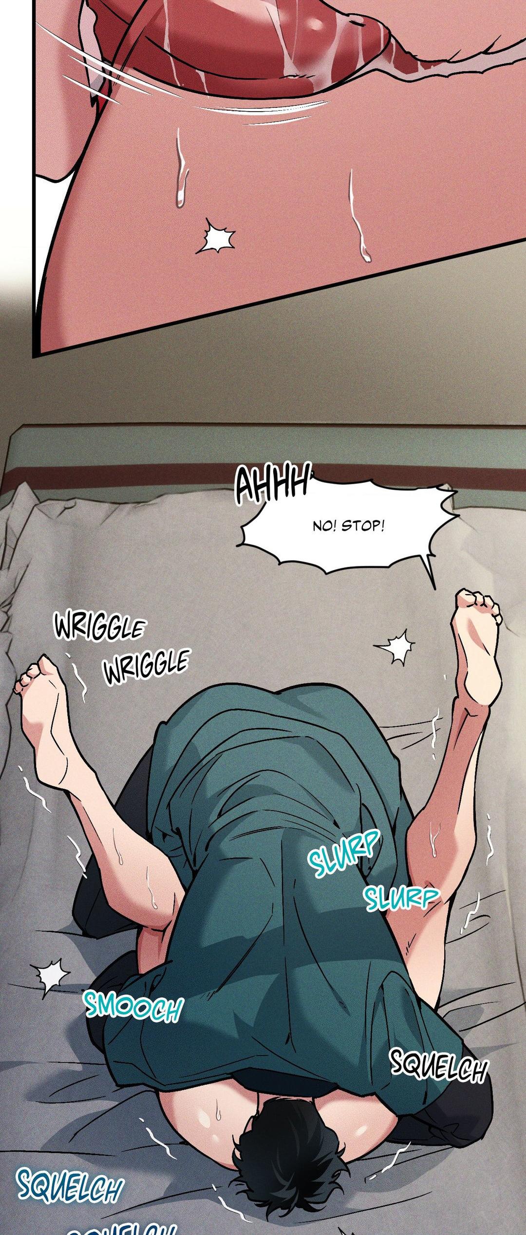 Swallow You Whole Chapter 15 - Page 19 in English