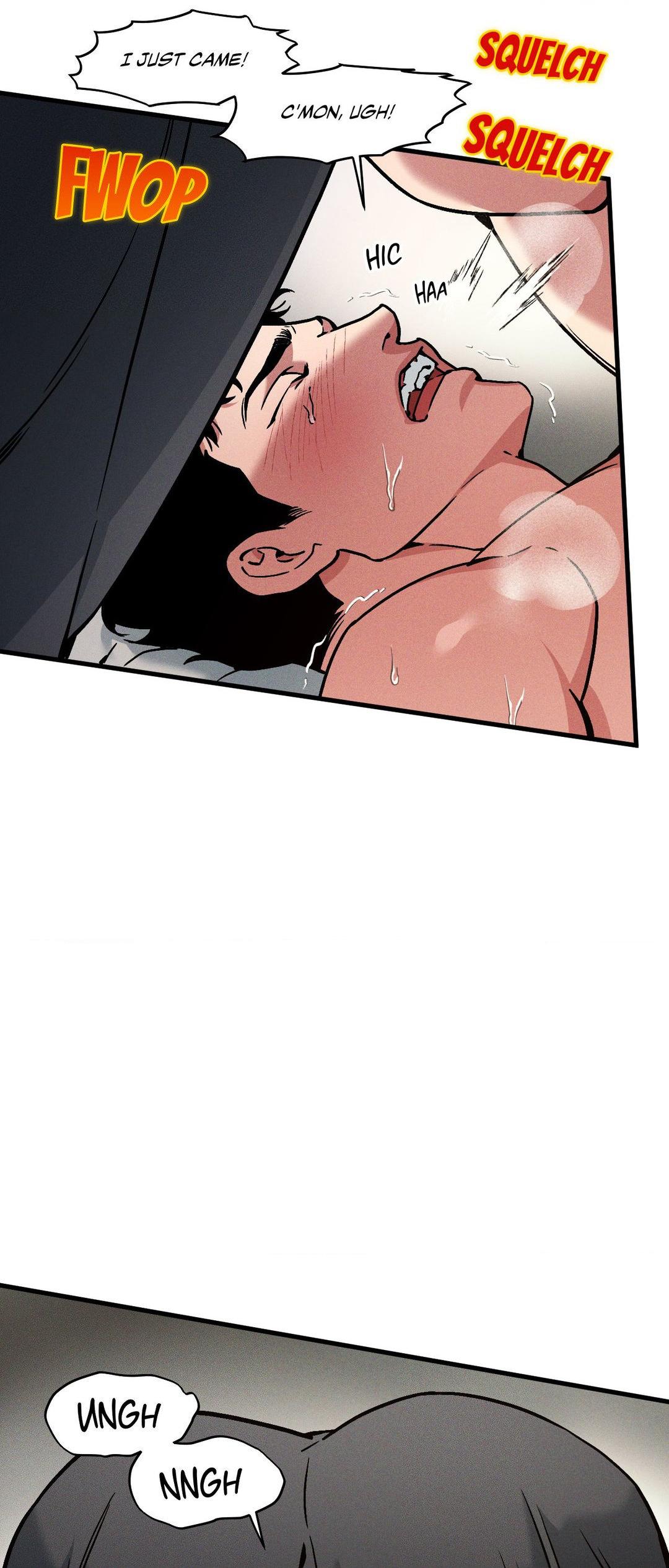 Swallow You Whole Chapter 15 - Page 27 in English
