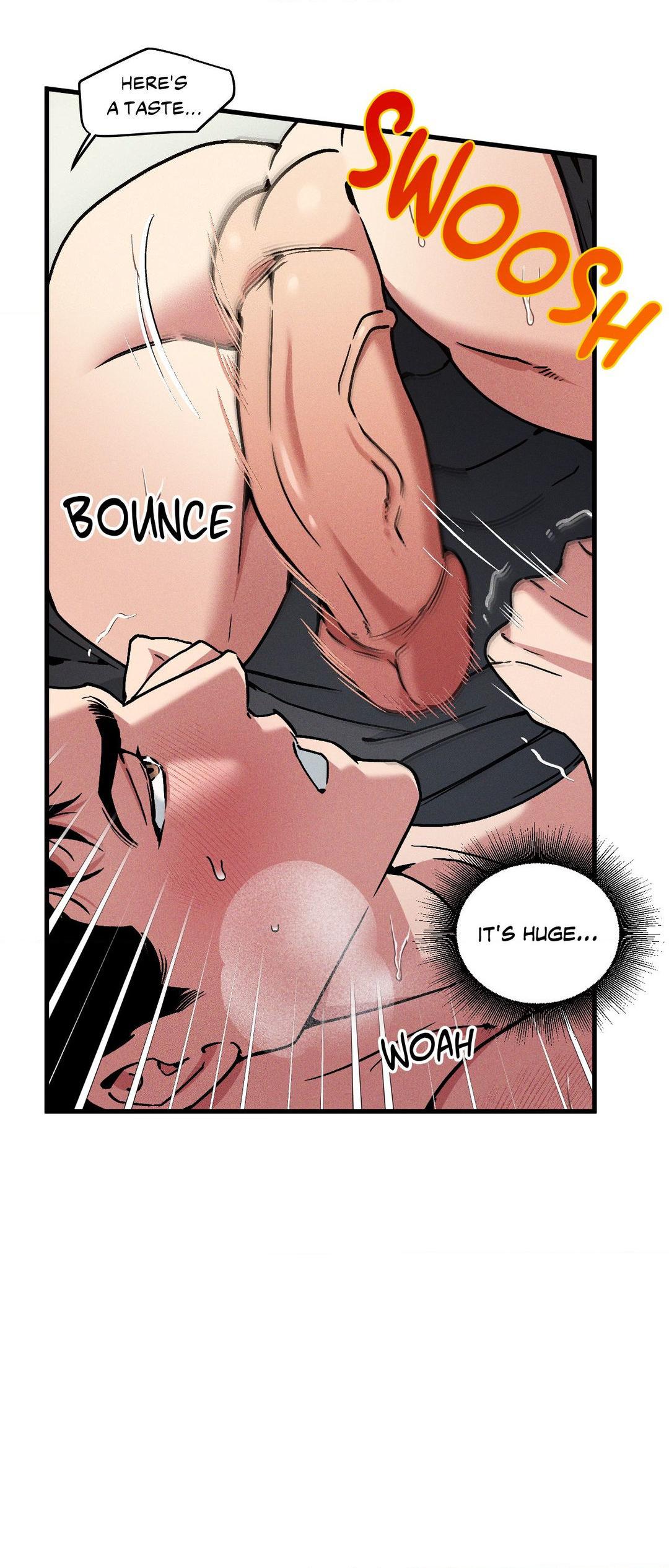 Swallow You Whole Chapter 15 - Page 29 in English
