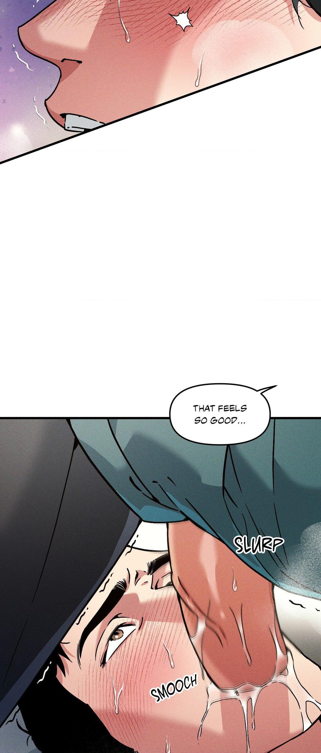 Swallow You Whole Chapter 15 - Page 33 in English
