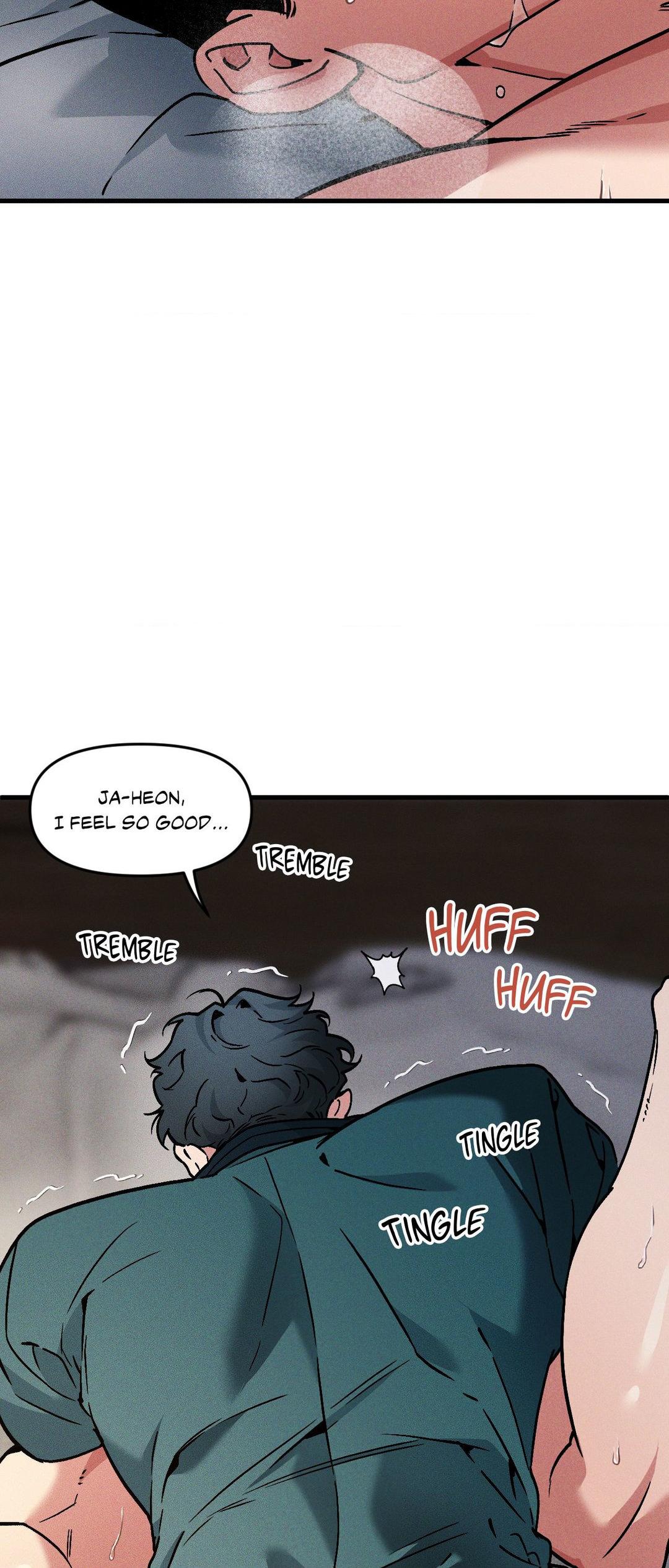 Swallow You Whole Chapter 15 - Page 34 in English