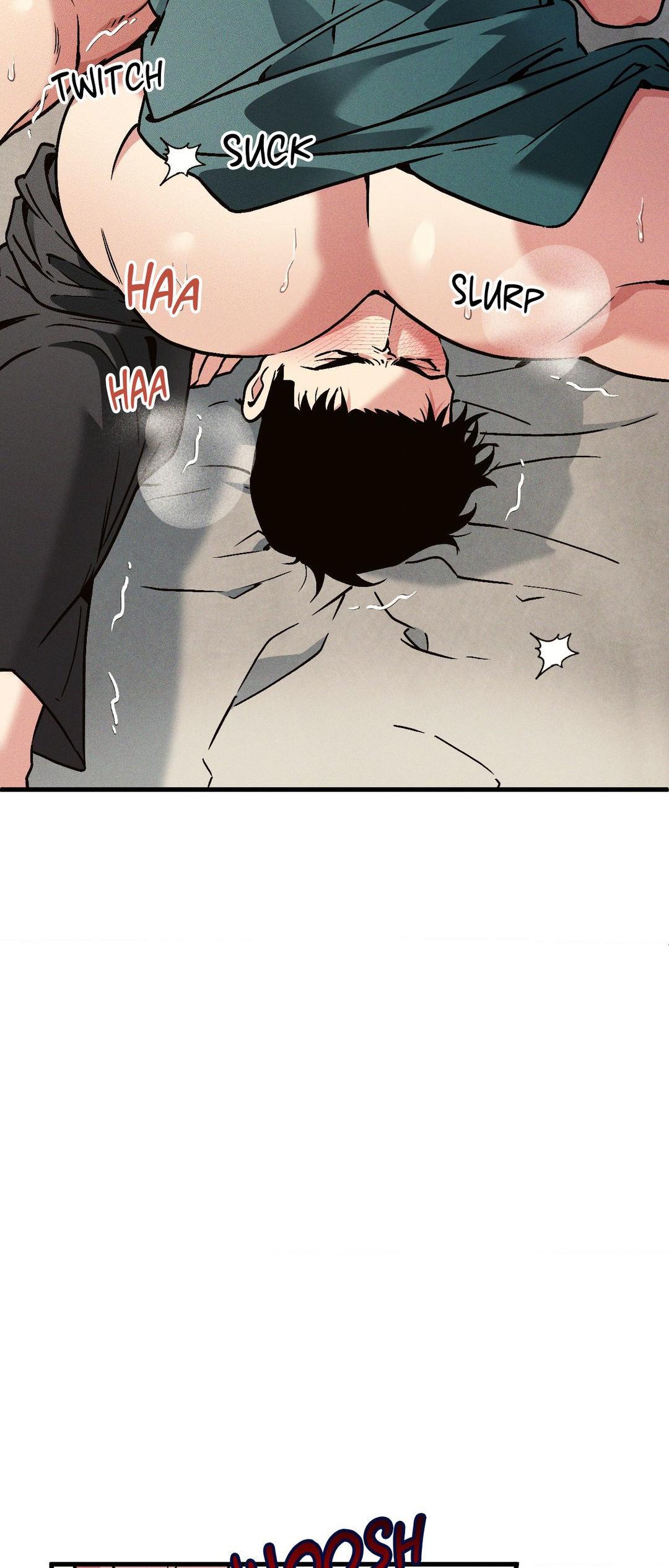 Swallow You Whole Chapter 15 - Page 35 in English
