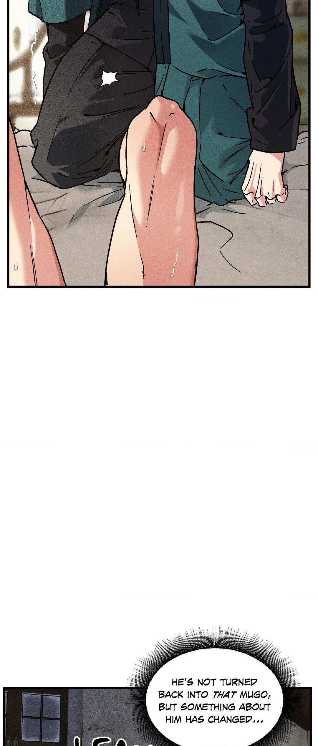 Swallow You Whole Chapter 15 - Page 38 in English