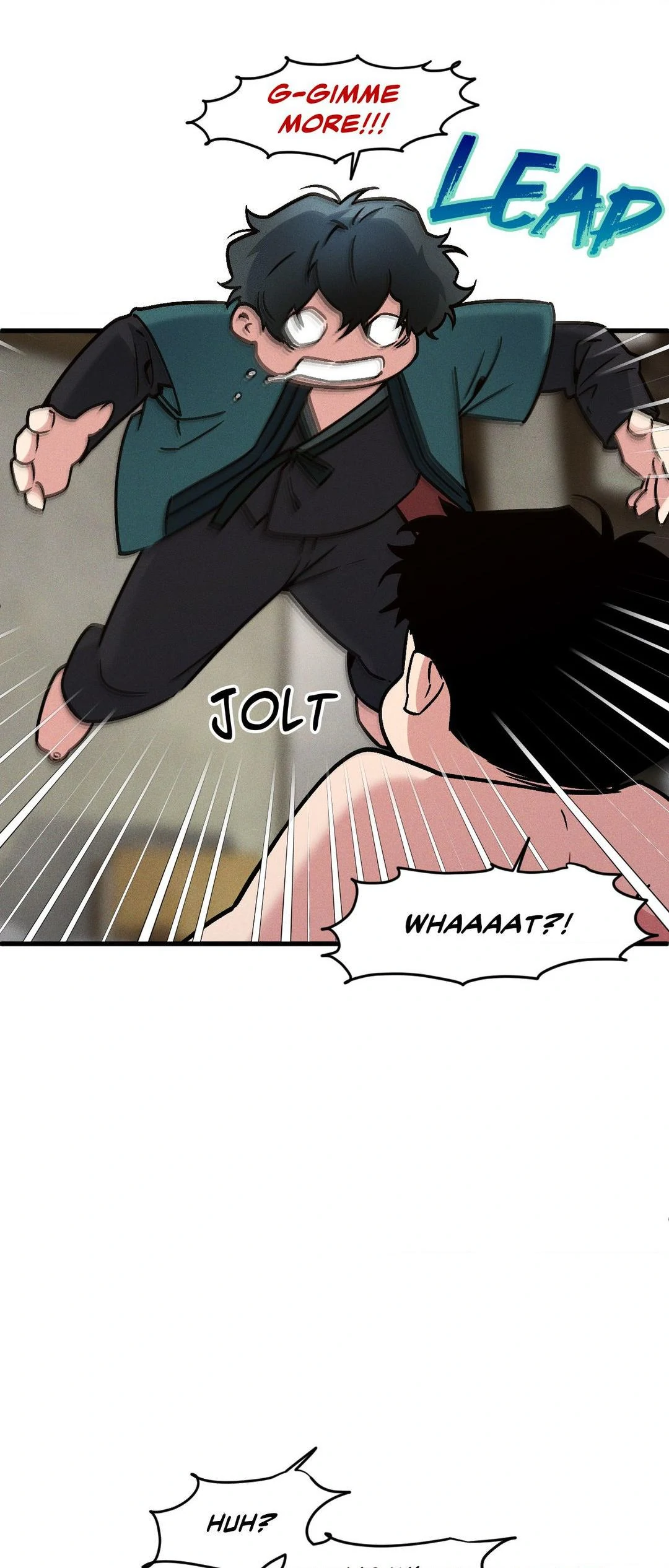 Swallow You Whole Chapter 15 - Page 4 in English