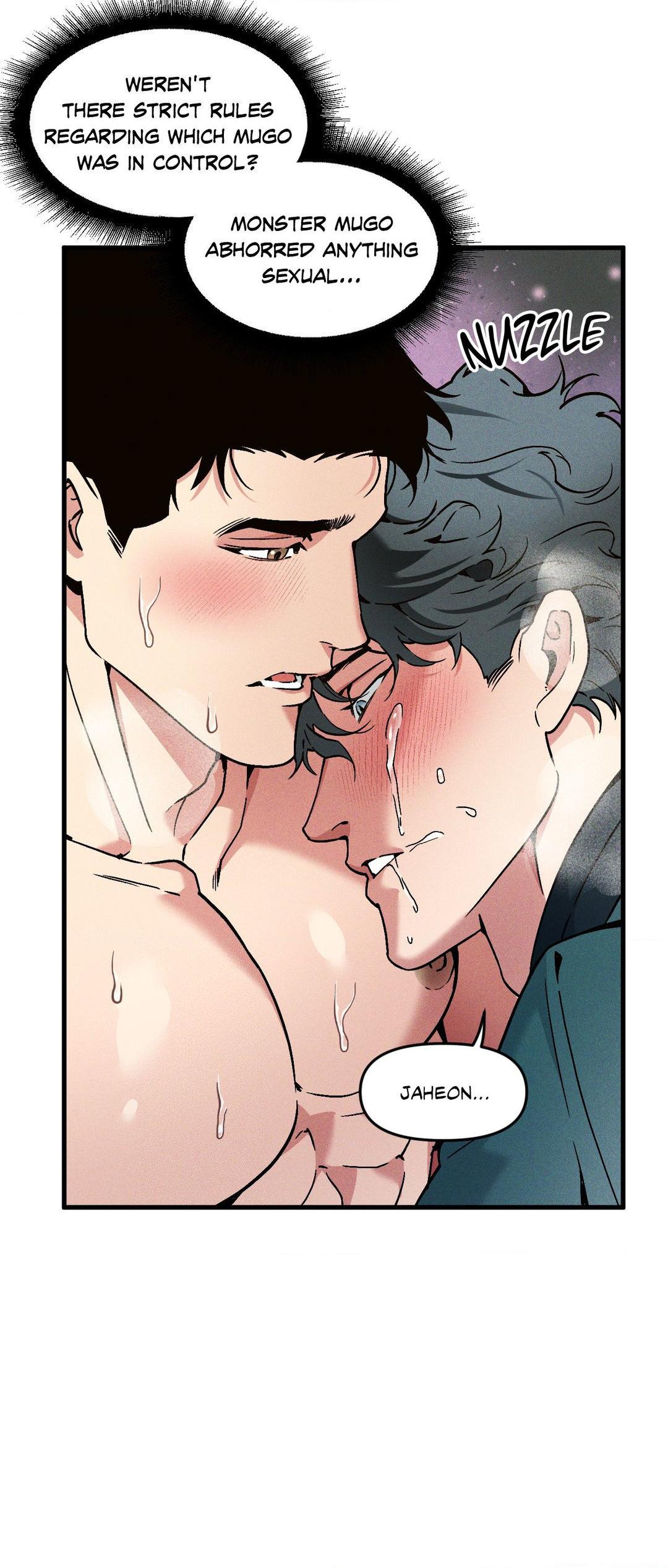 Swallow You Whole Chapter 15 - Page 43 in English