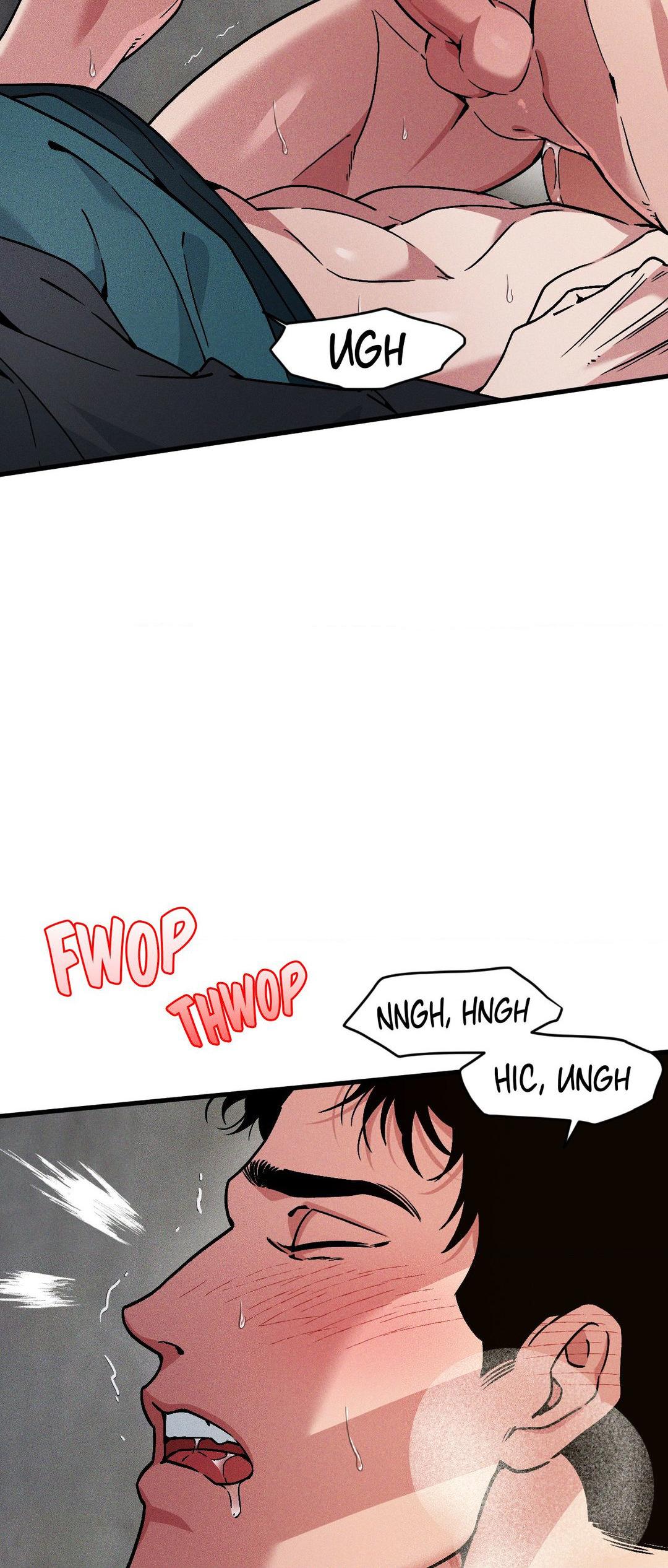 Swallow You Whole Chapter 15 - Page 51 in English