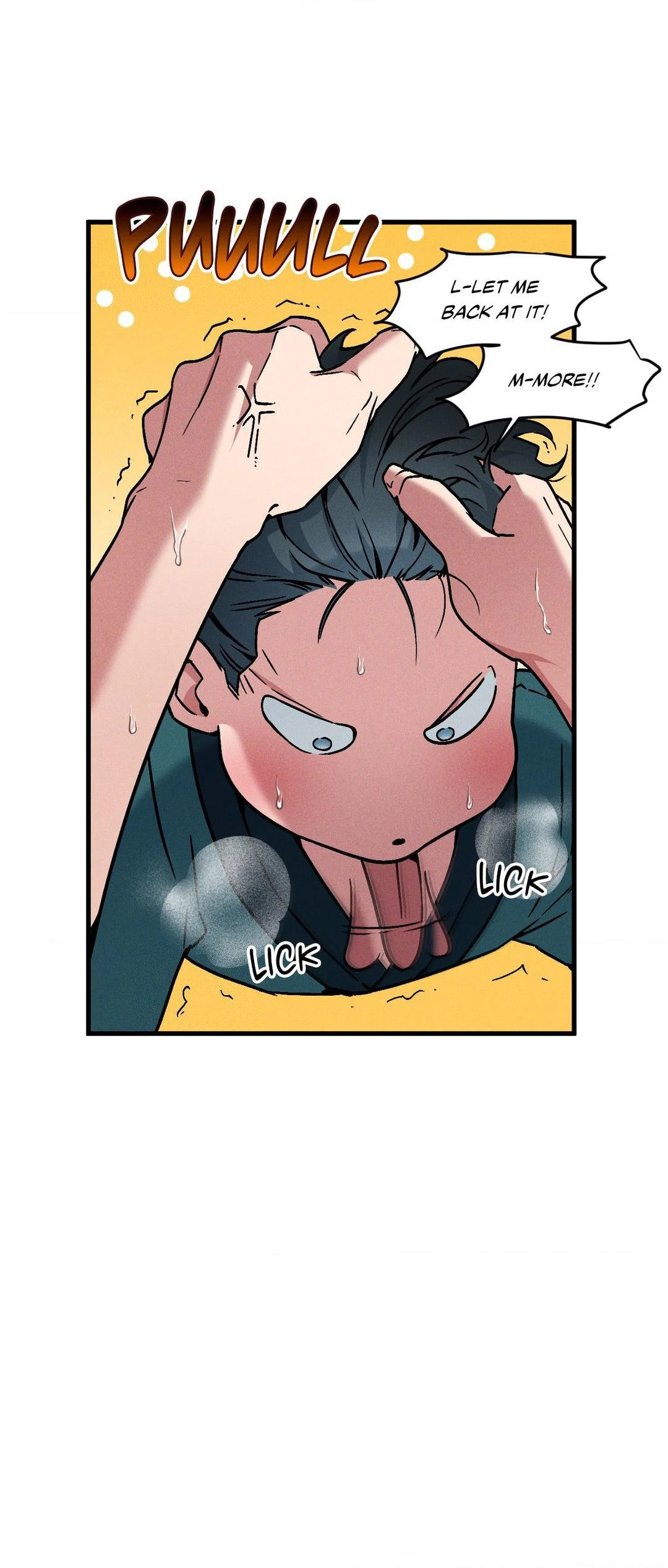 Swallow You Whole Chapter 15 - Page 8 in English